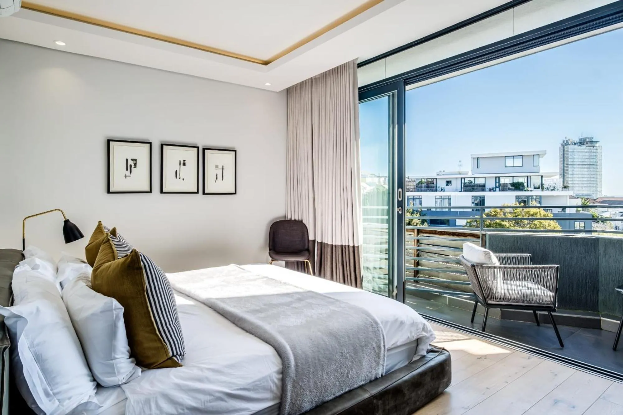 Penthouse on S