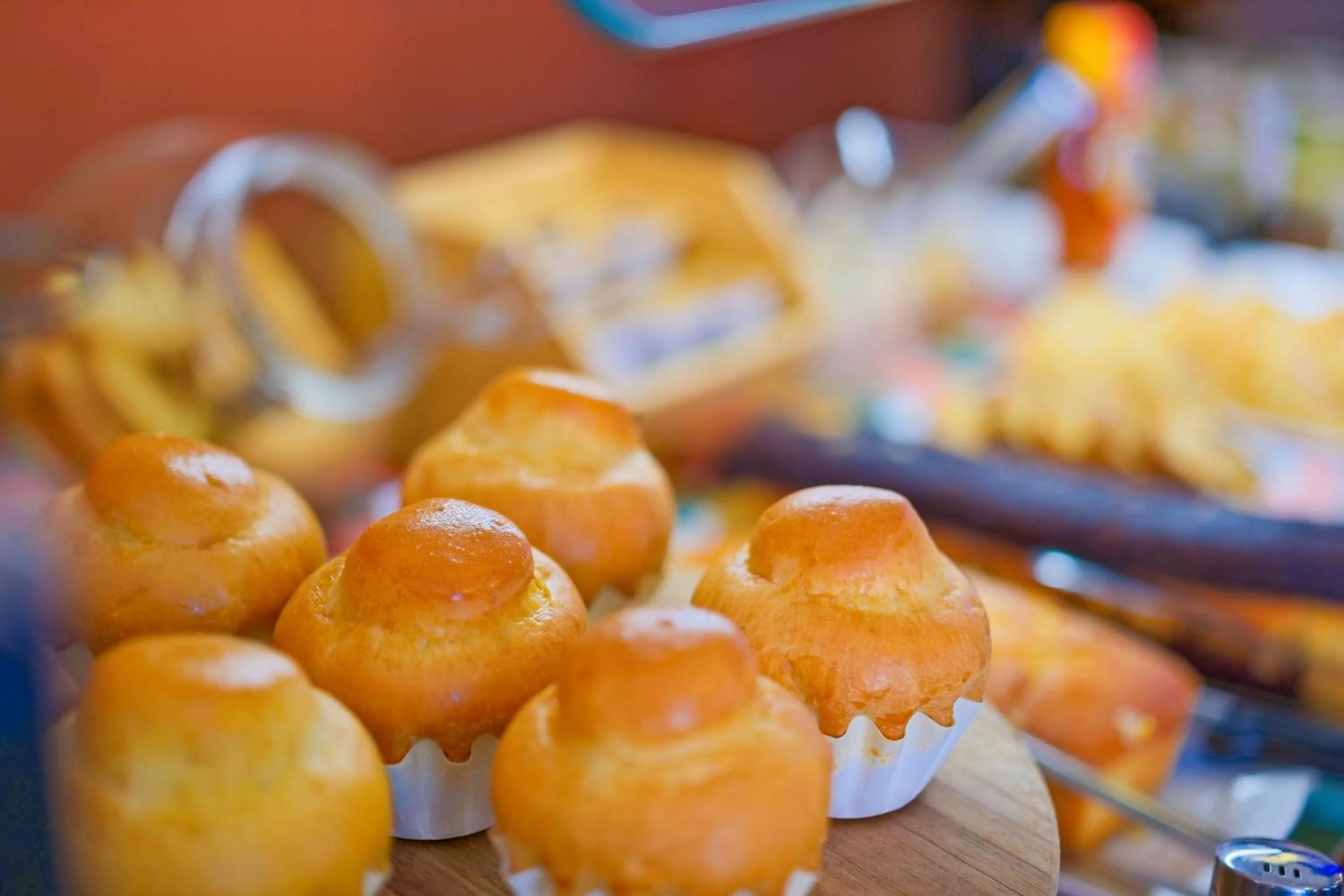 Restaurant/places to eat in Sure Hotel by Best Western Annecy