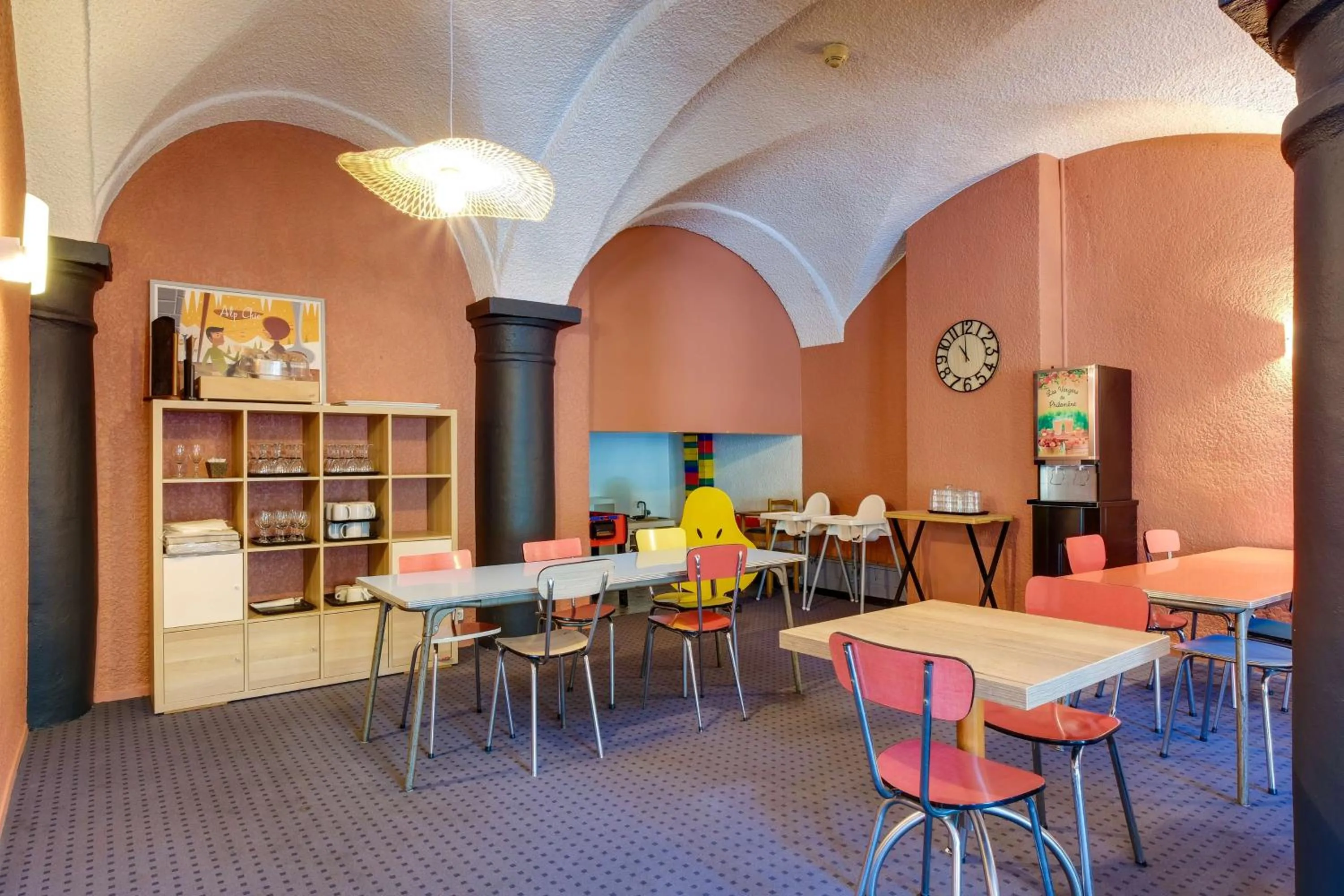 Breakfast in Sure Hotel by Best Western Annecy