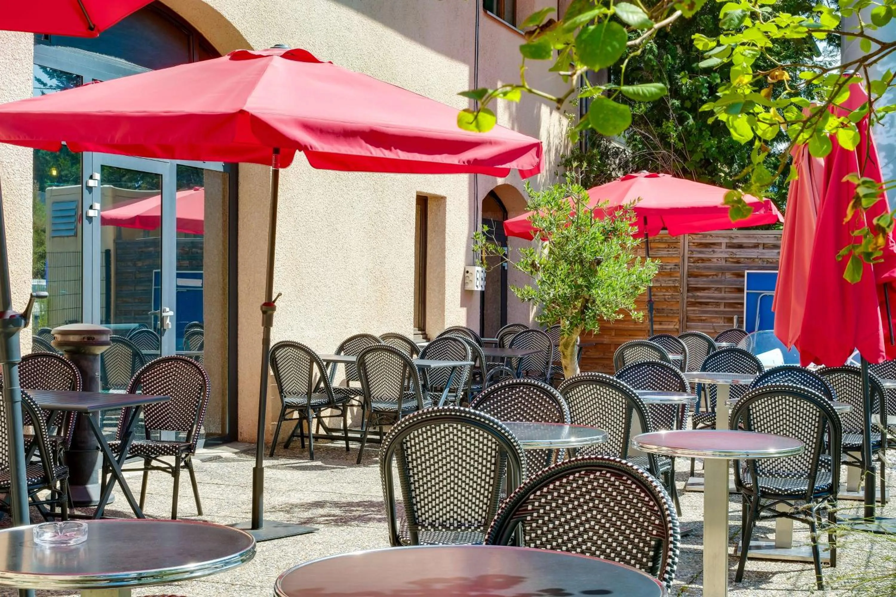 Property building in Sure Hotel by Best Western Annecy