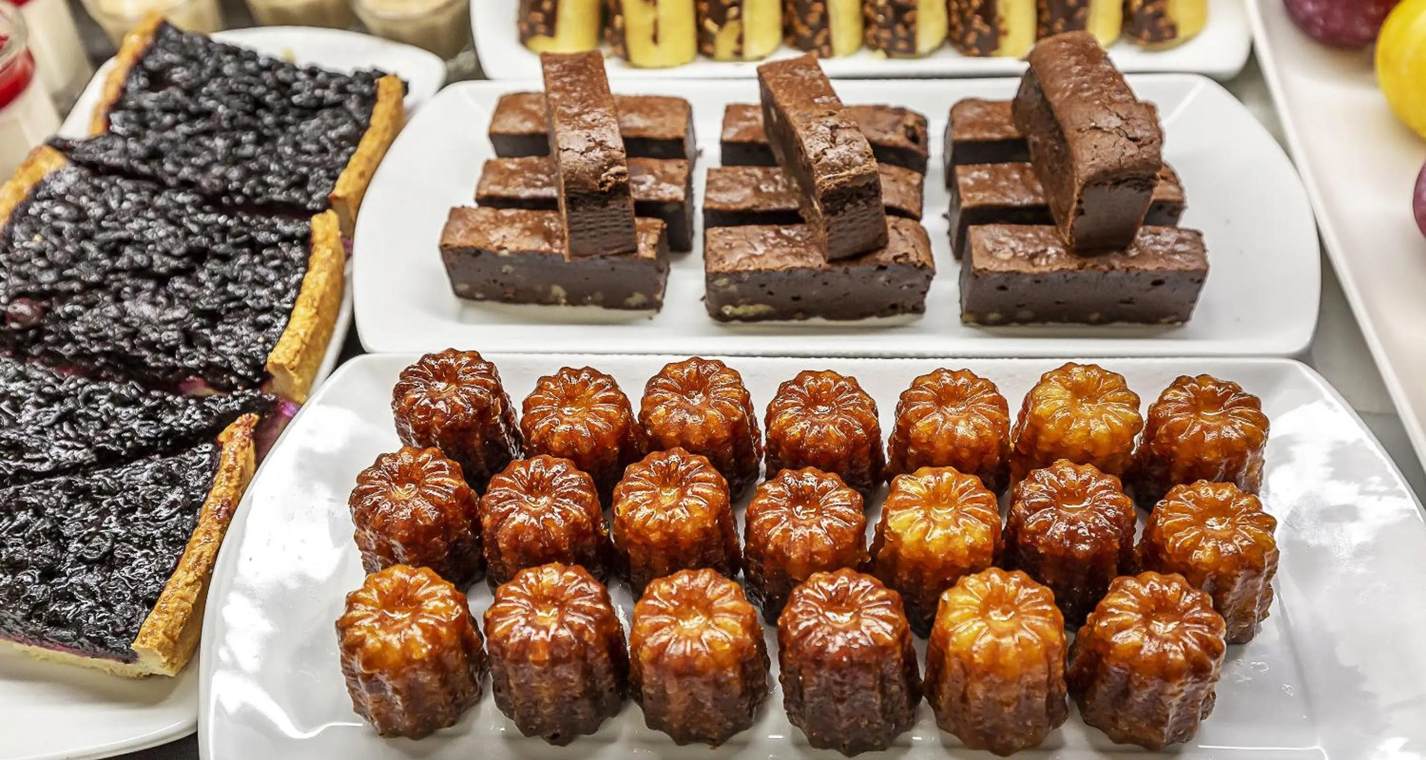 Restaurant/places to eat in Sure Hotel by Best Western Annecy