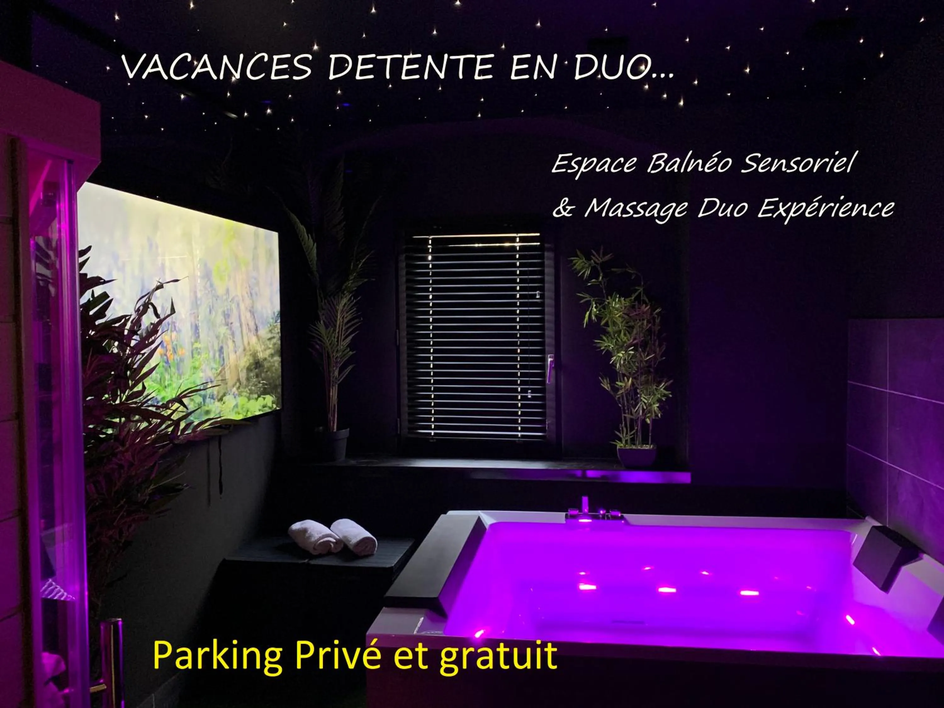 Parking in Sure Hotel by Best Western Annecy