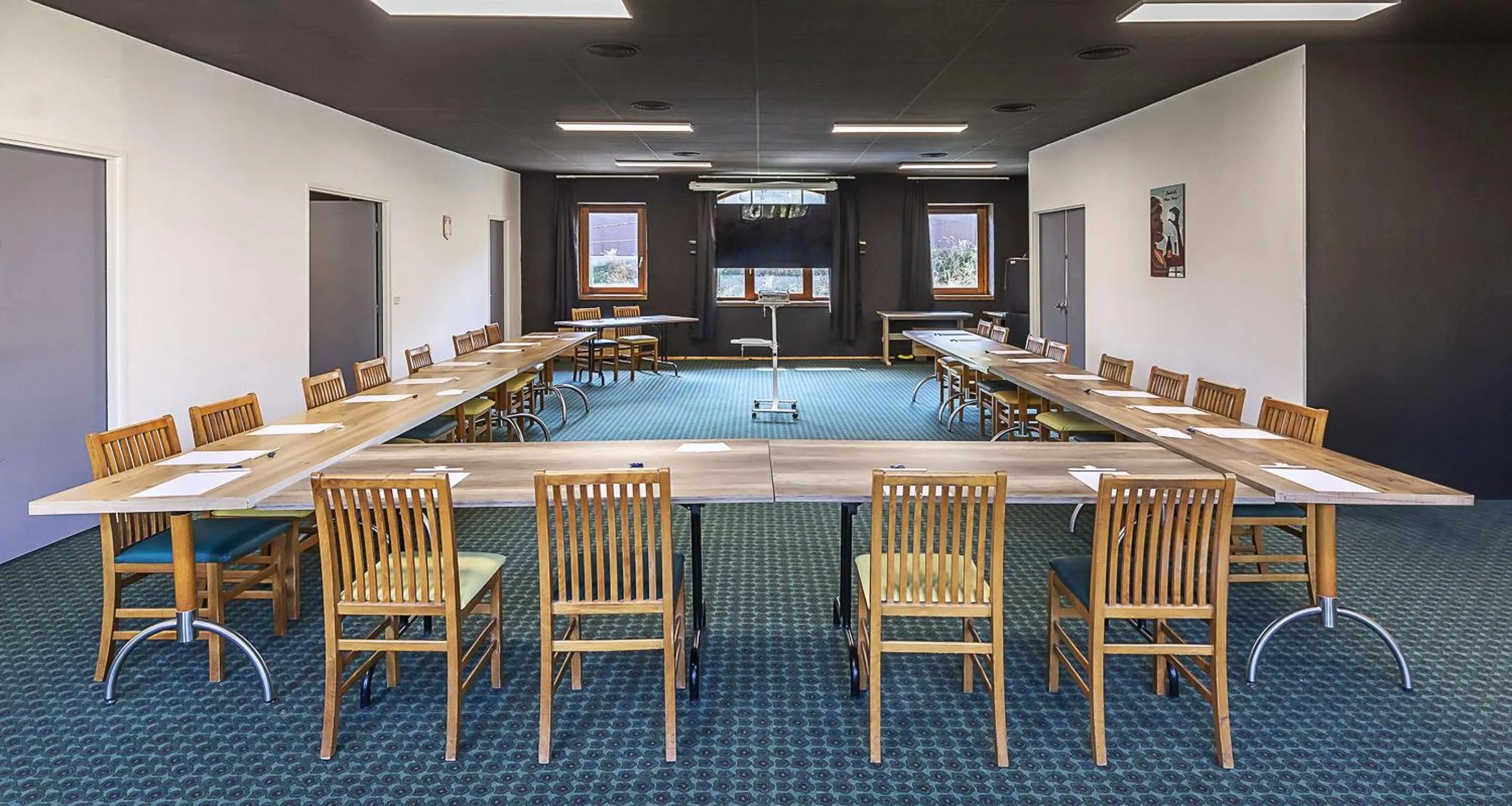 Meeting/conference room in Sure Hotel by Best Western Annecy