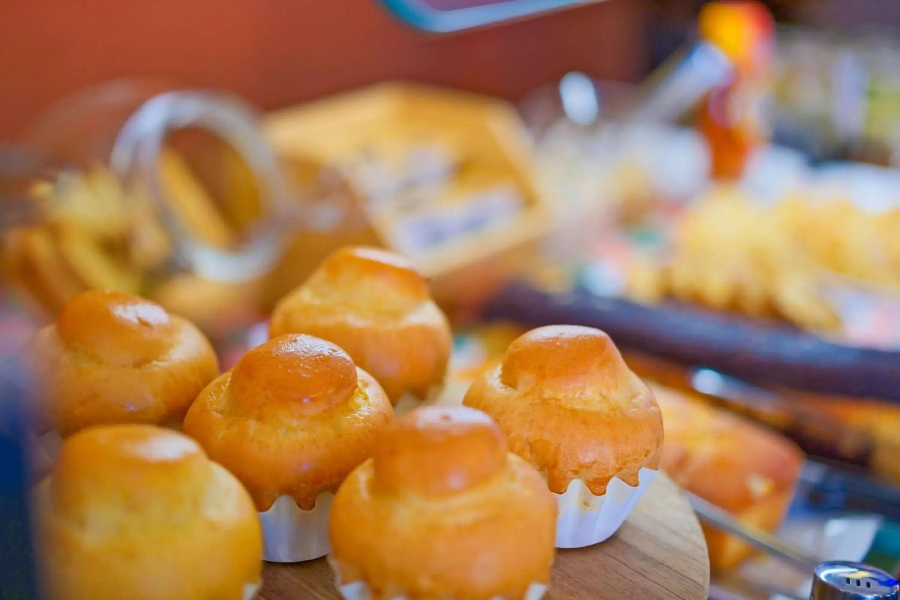 Breakfast in Sure Hotel by Best Western Annecy Breakfast in Sure Hotel by Best Western Annecy