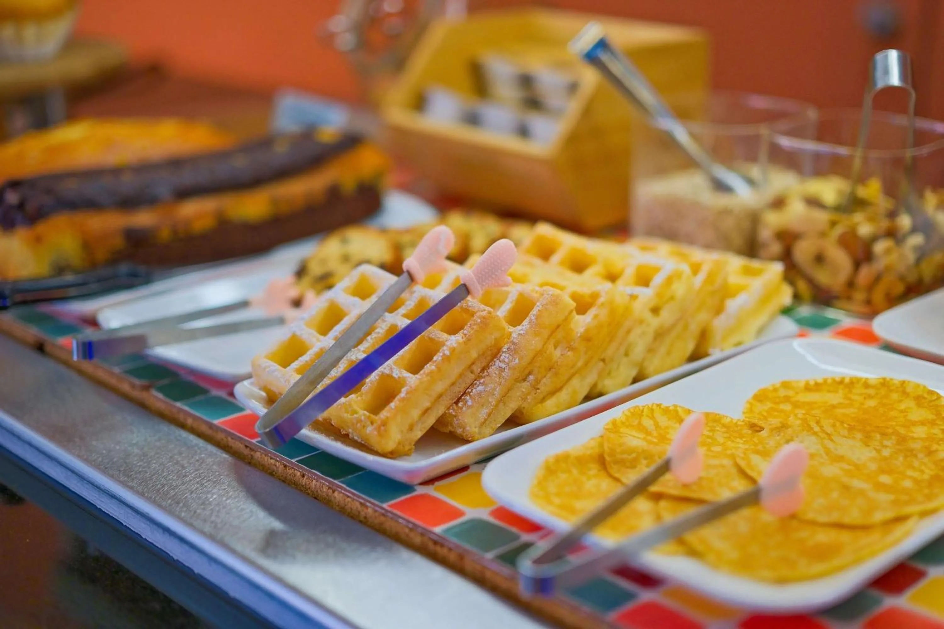 Breakfast in Sure Hotel by Best Western Annecy