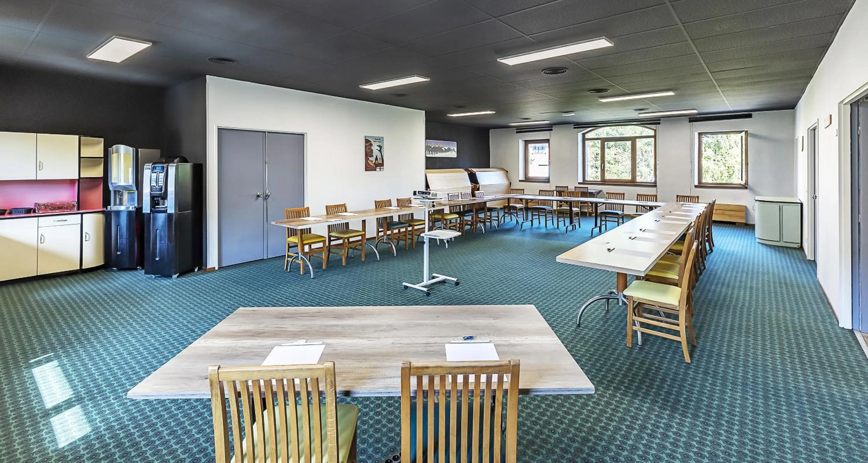 Meeting/conference room in Sure Hotel by Best Western Annecy