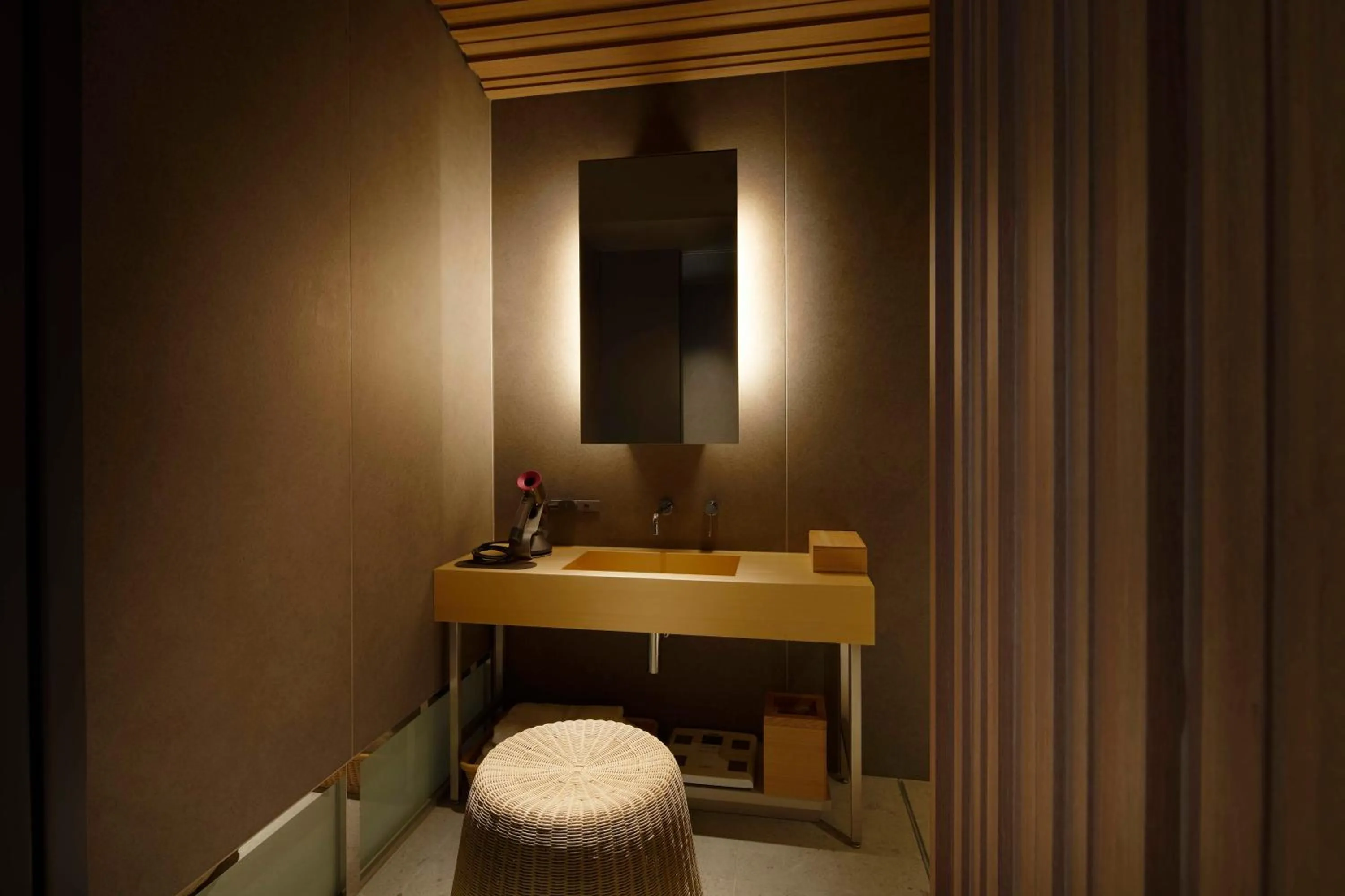 Spa and wellness centre/facilities in TSUKI Tokyo