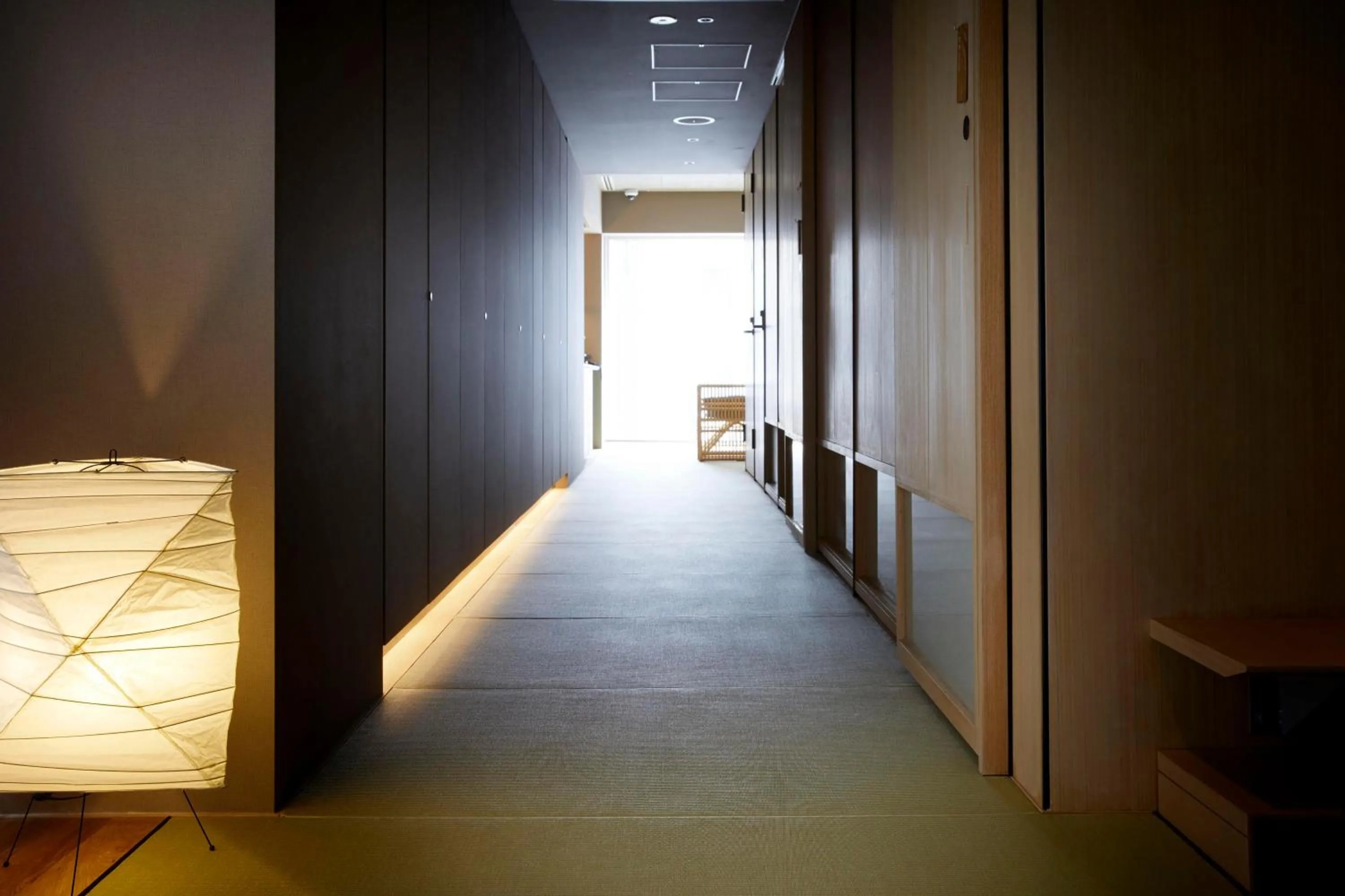 Spa and wellness centre/facilities in TSUKI Tokyo