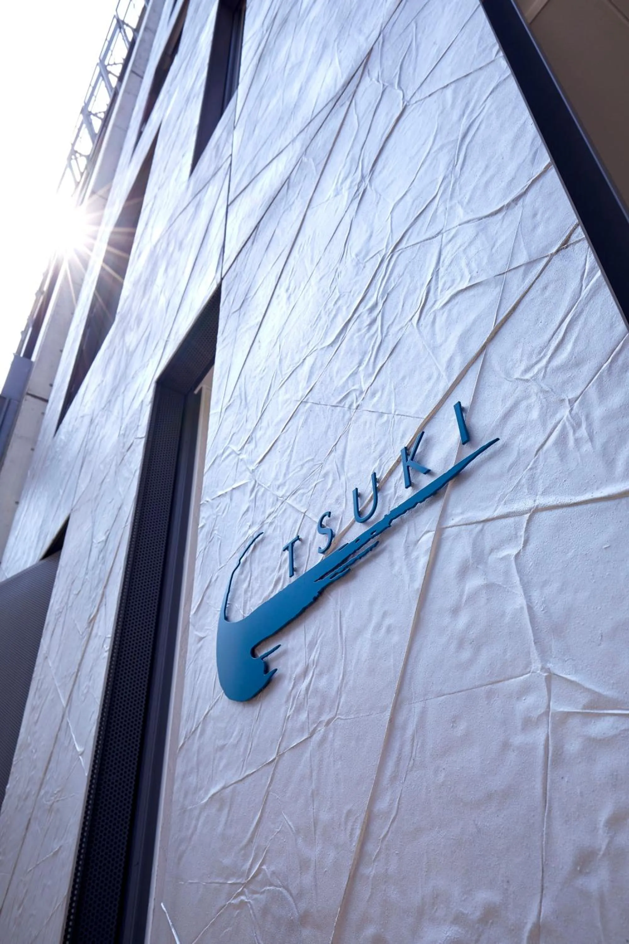 Property logo or sign in TSUKI Tokyo