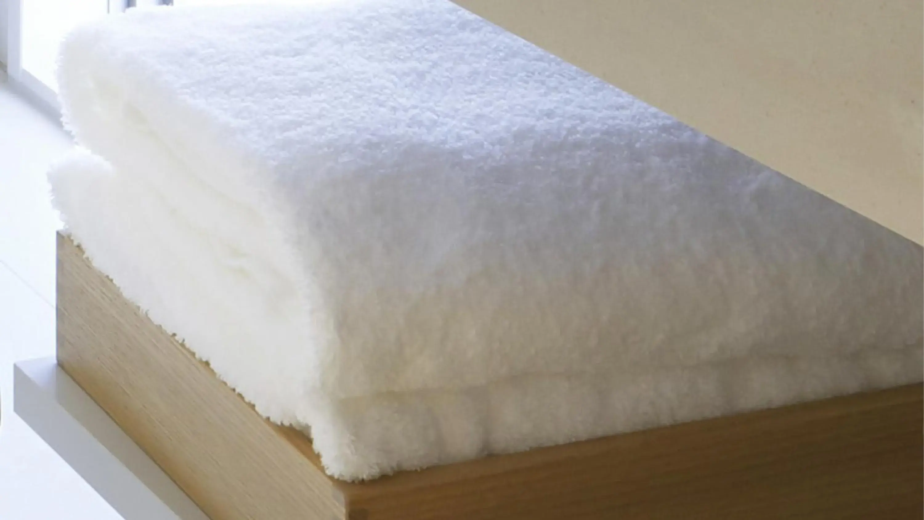 towels, Bed in TSUKI Tokyo towels, Bed in TSUKI Tokyo