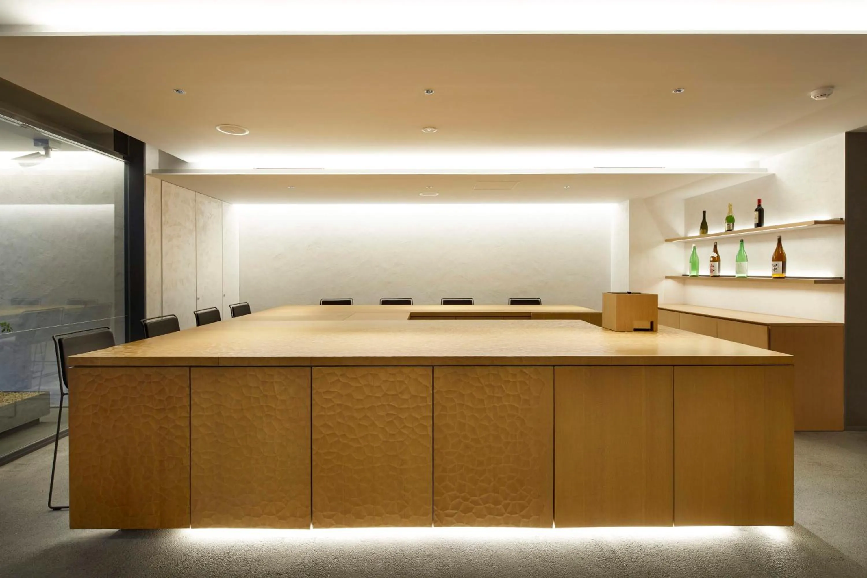 Lobby or reception in TSUKI Tokyo