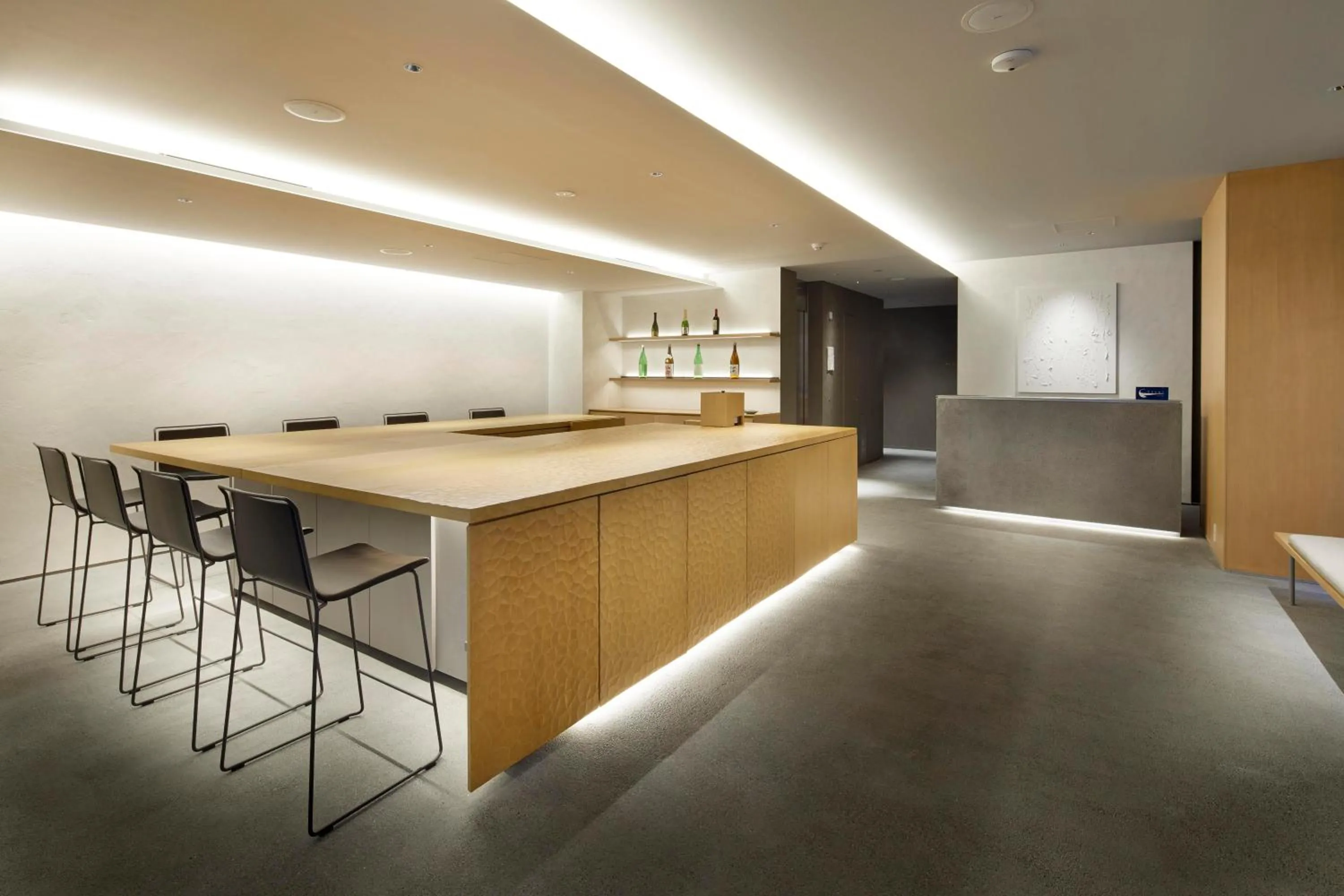 Lobby or reception in TSUKI Tokyo