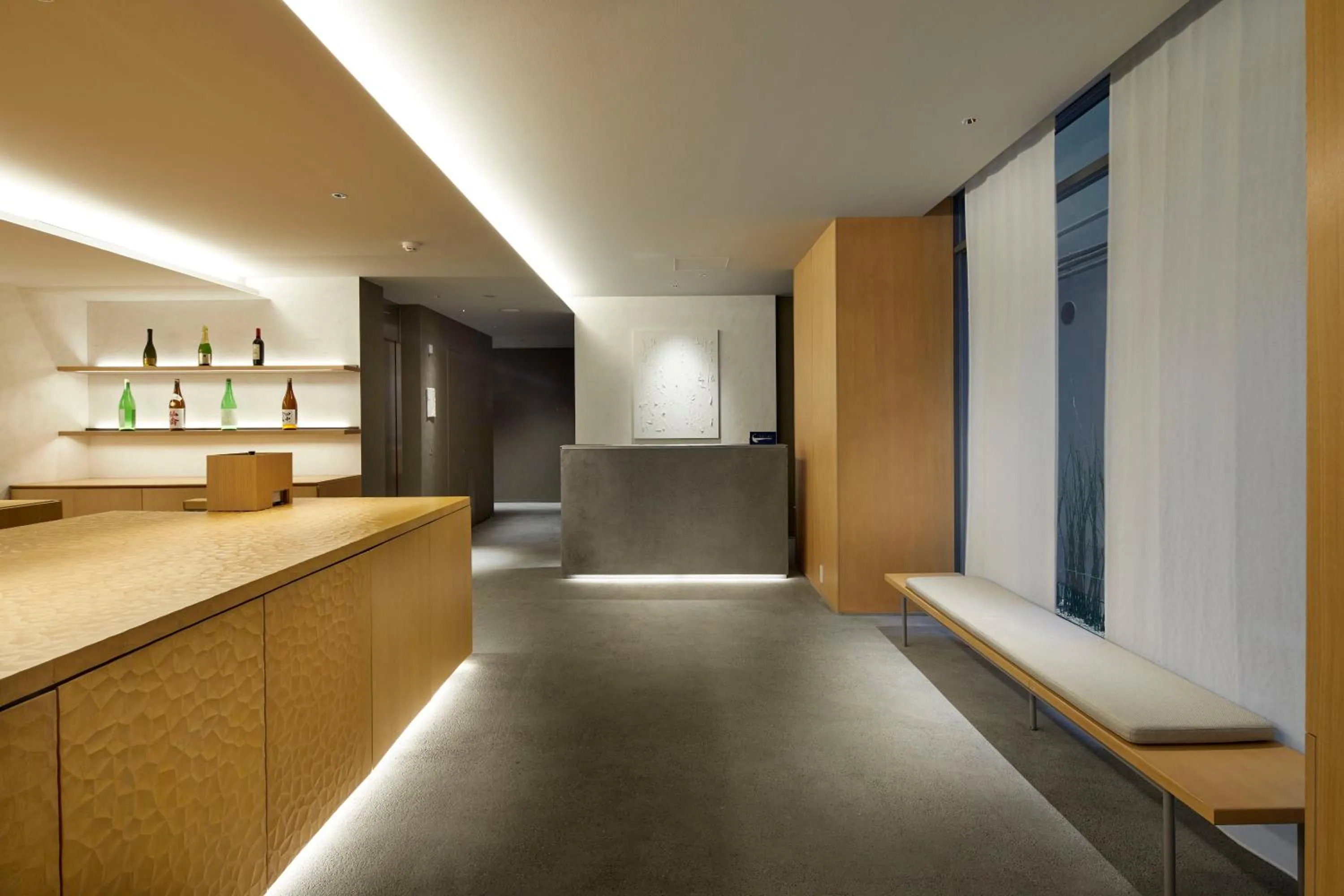 Lobby or reception in TSUKI Tokyo