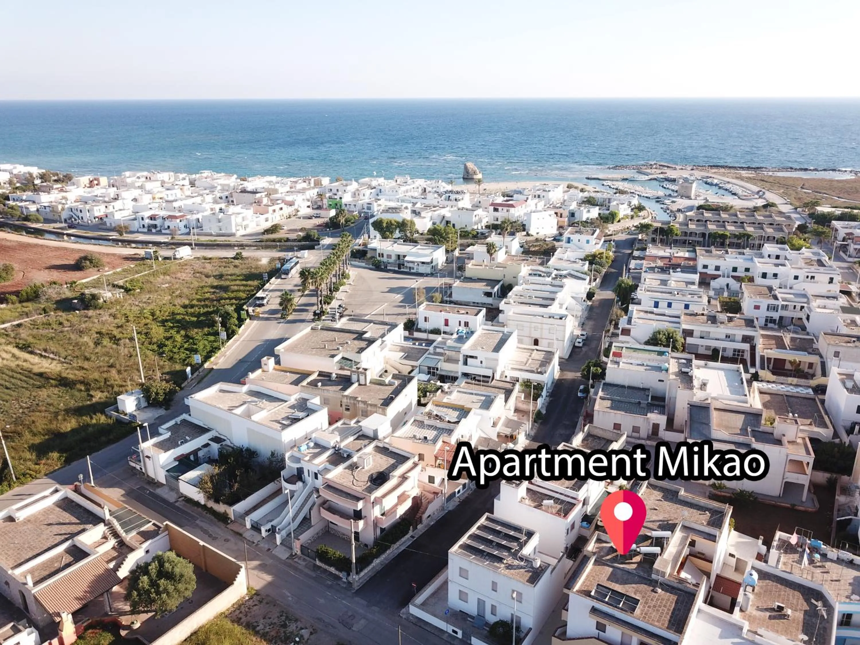 Apartment Mikao - Torre Pali