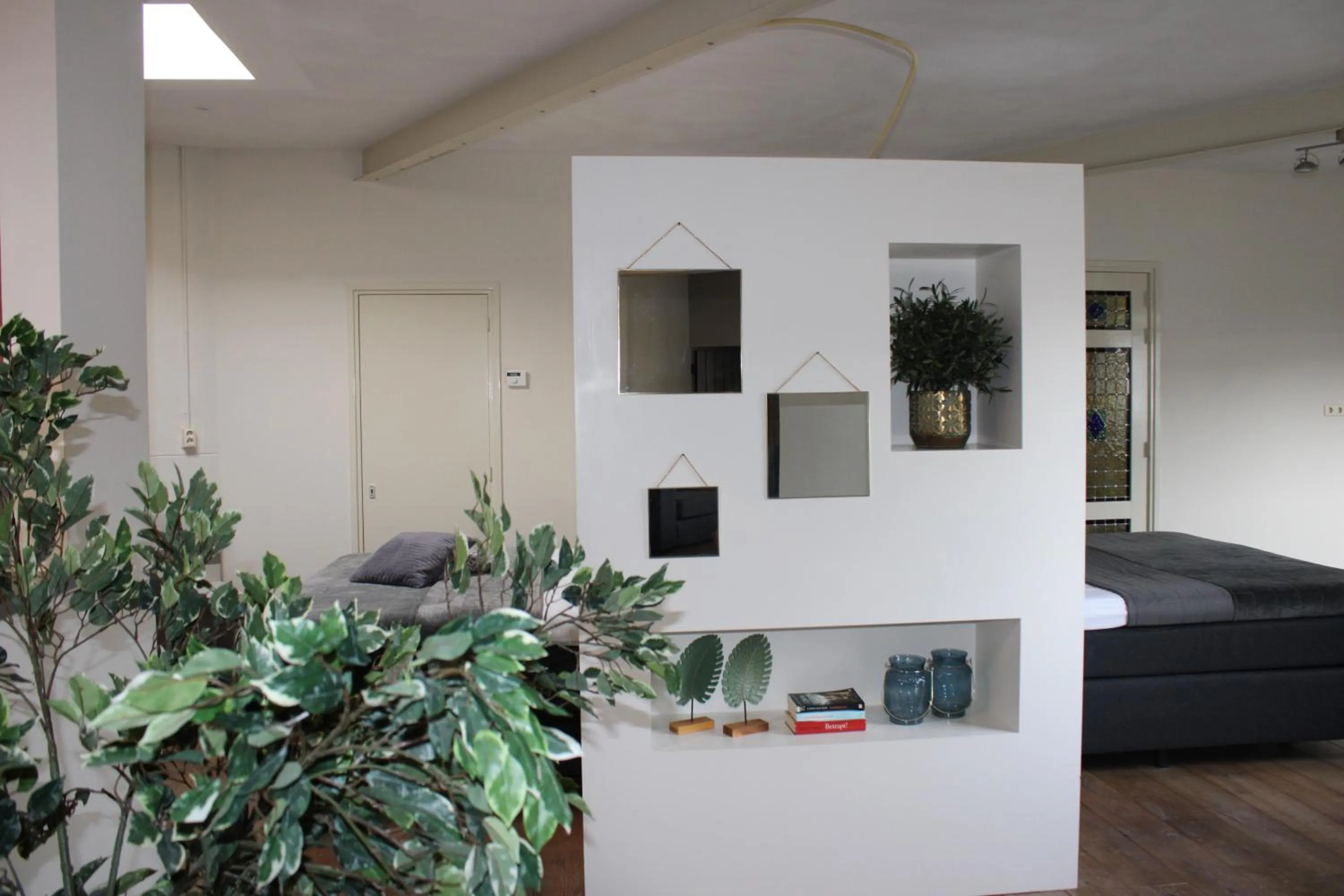 Living room in Hotel 't Peperhuys