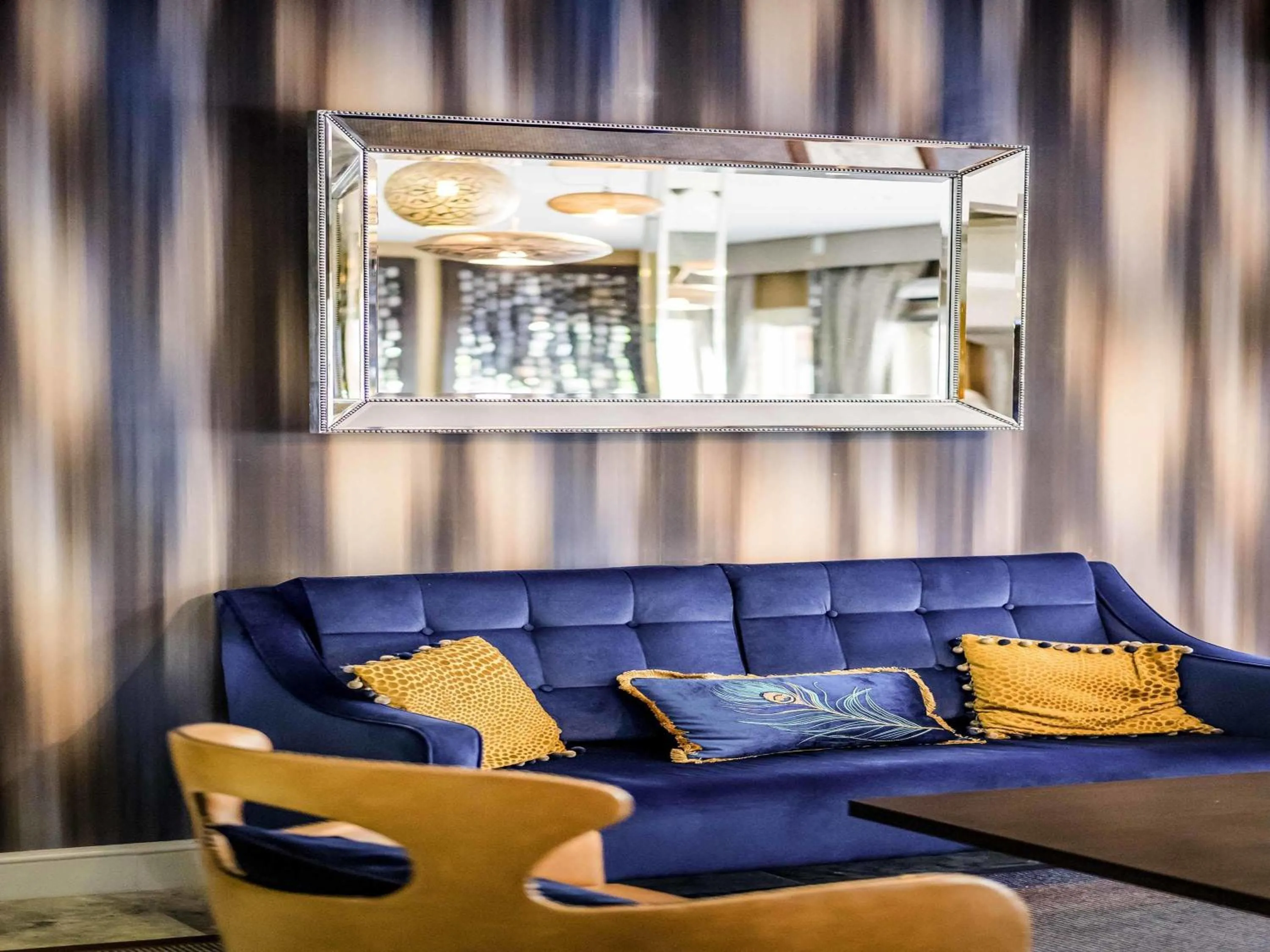 Property building in Mercure Milton Keynes Hotel