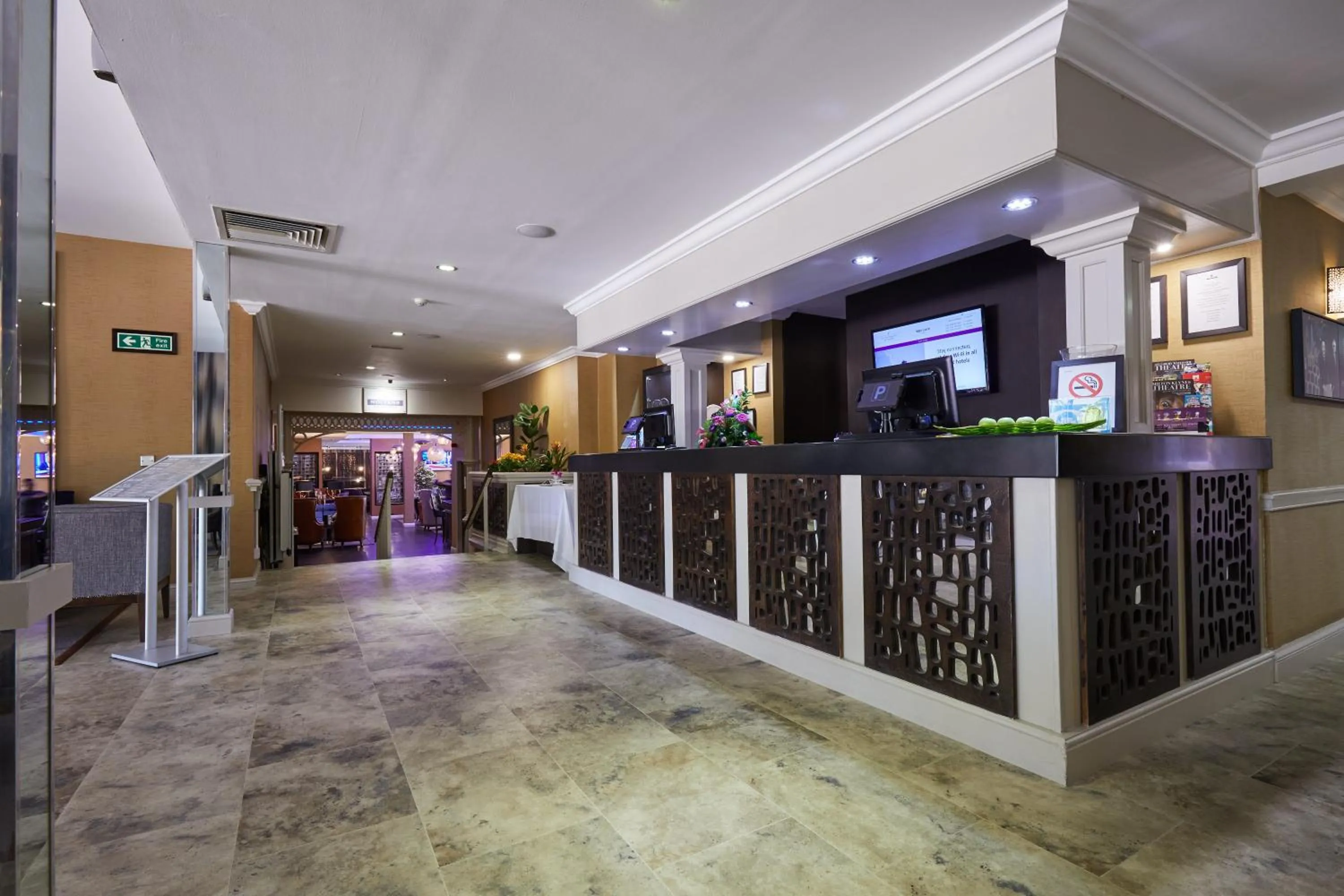 View (from property/room) in Mercure Milton Keynes Hotel