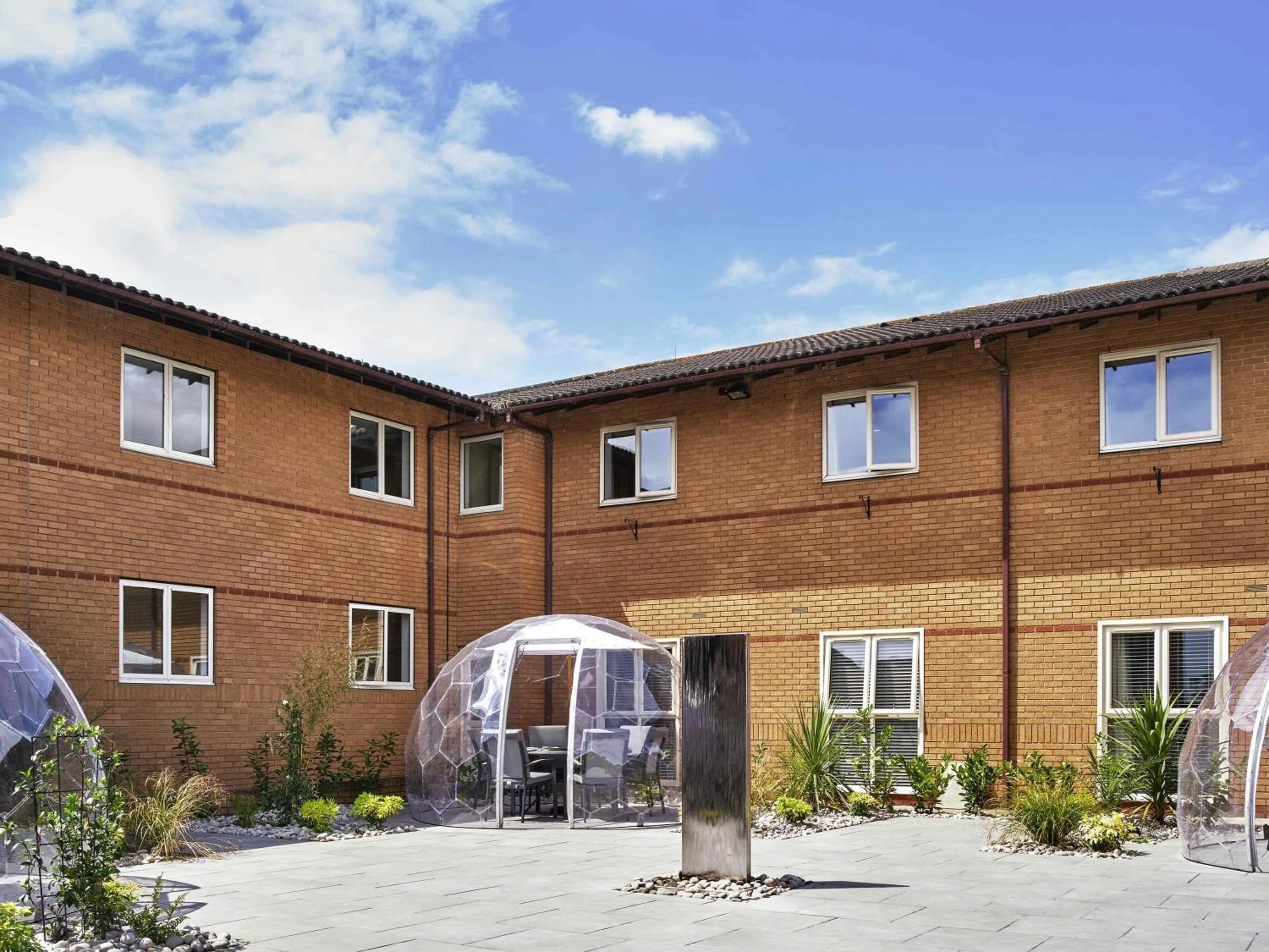 Meeting/conference room in Mercure Milton Keynes Hotel