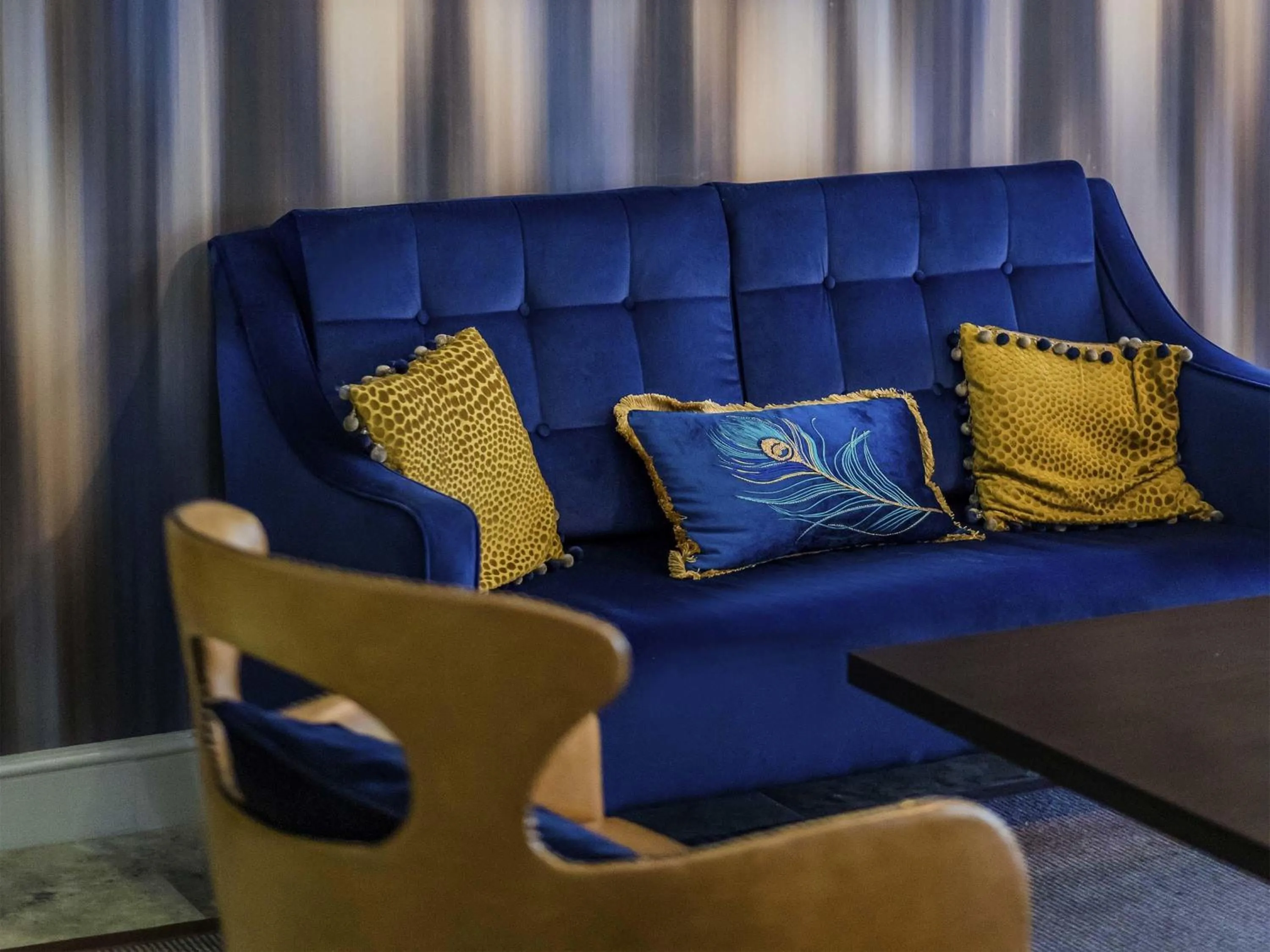 Business facilities in Mercure Milton Keynes Hotel