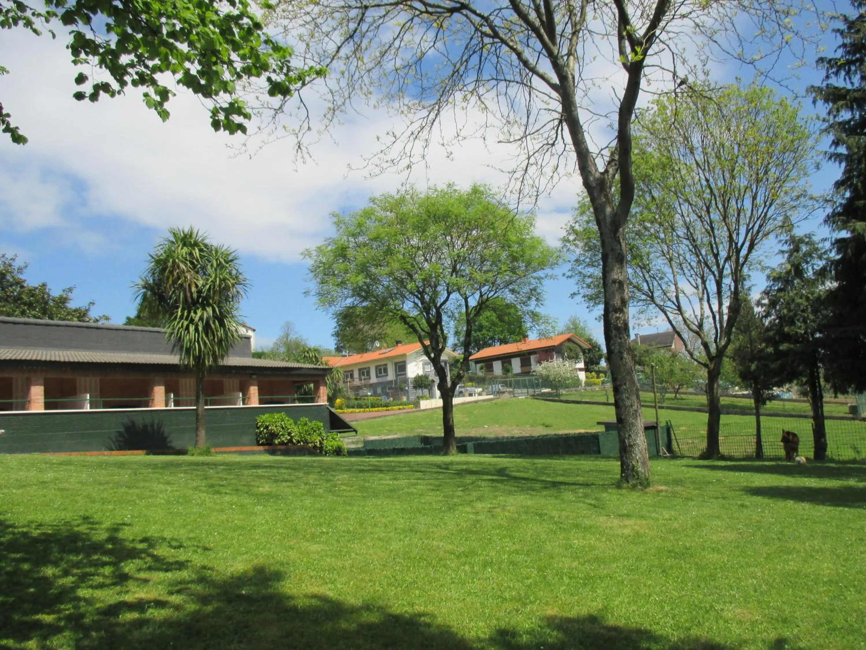 Property building in Ler- Argi