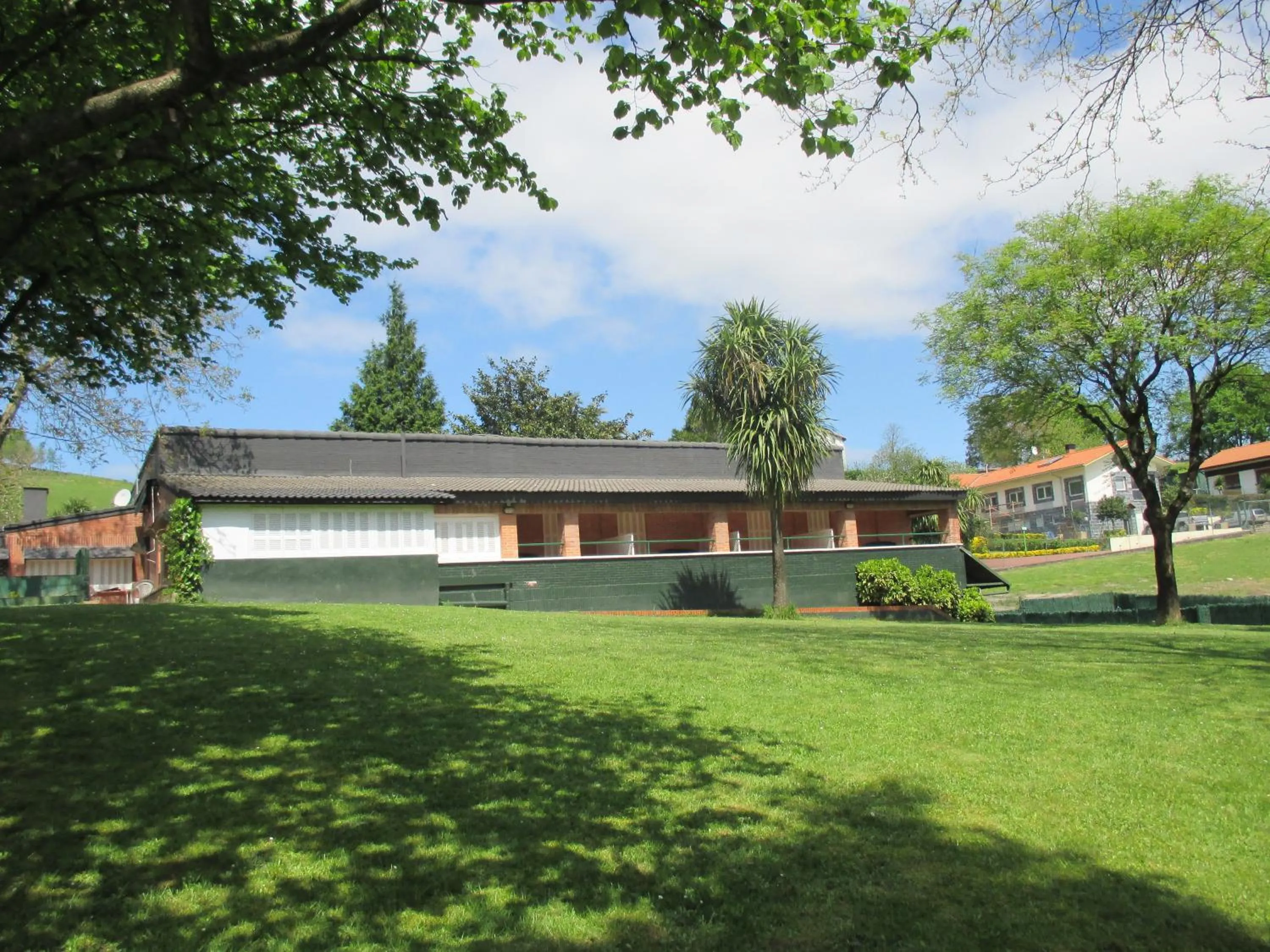 Property building in Ler- Argi