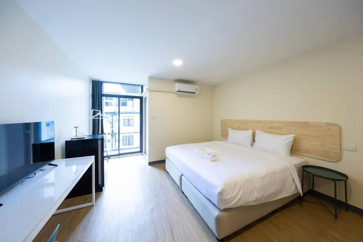 Bed in Fine Bed Hotel Bed in Fine Bed Hotel