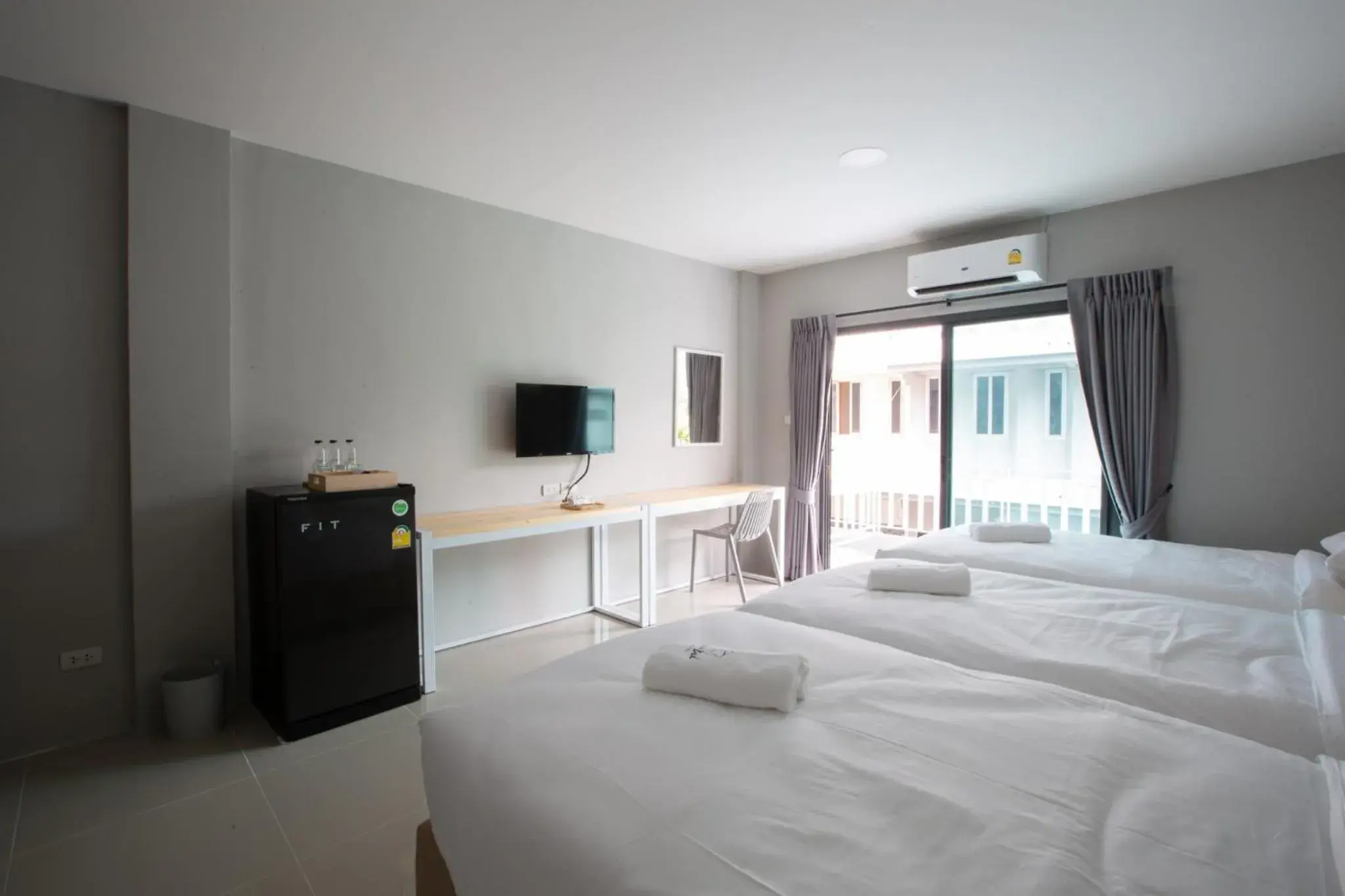 Bed in Fine Bed Hotel Bed in Fine Bed Hotel