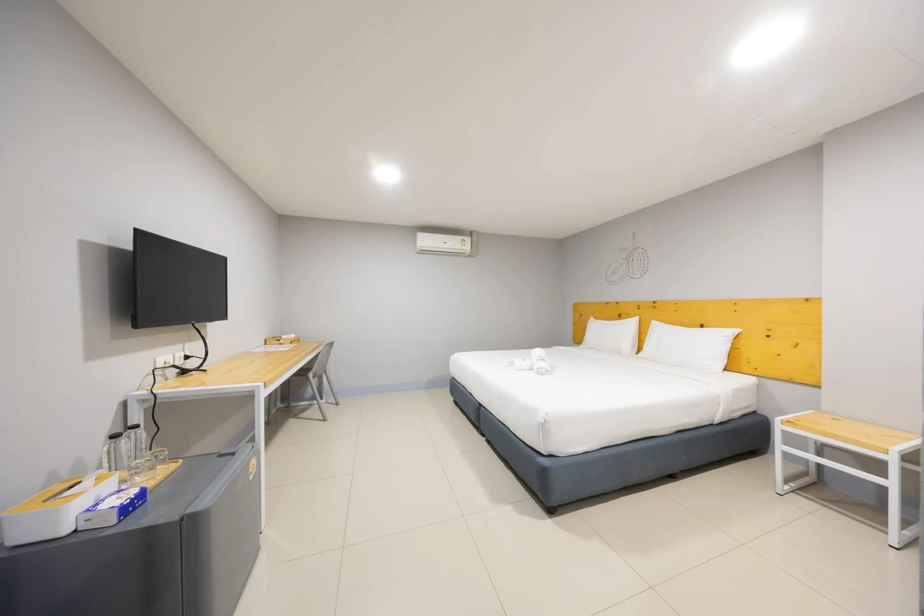 Bed in Fine Bed Hotel Bed in Fine Bed Hotel