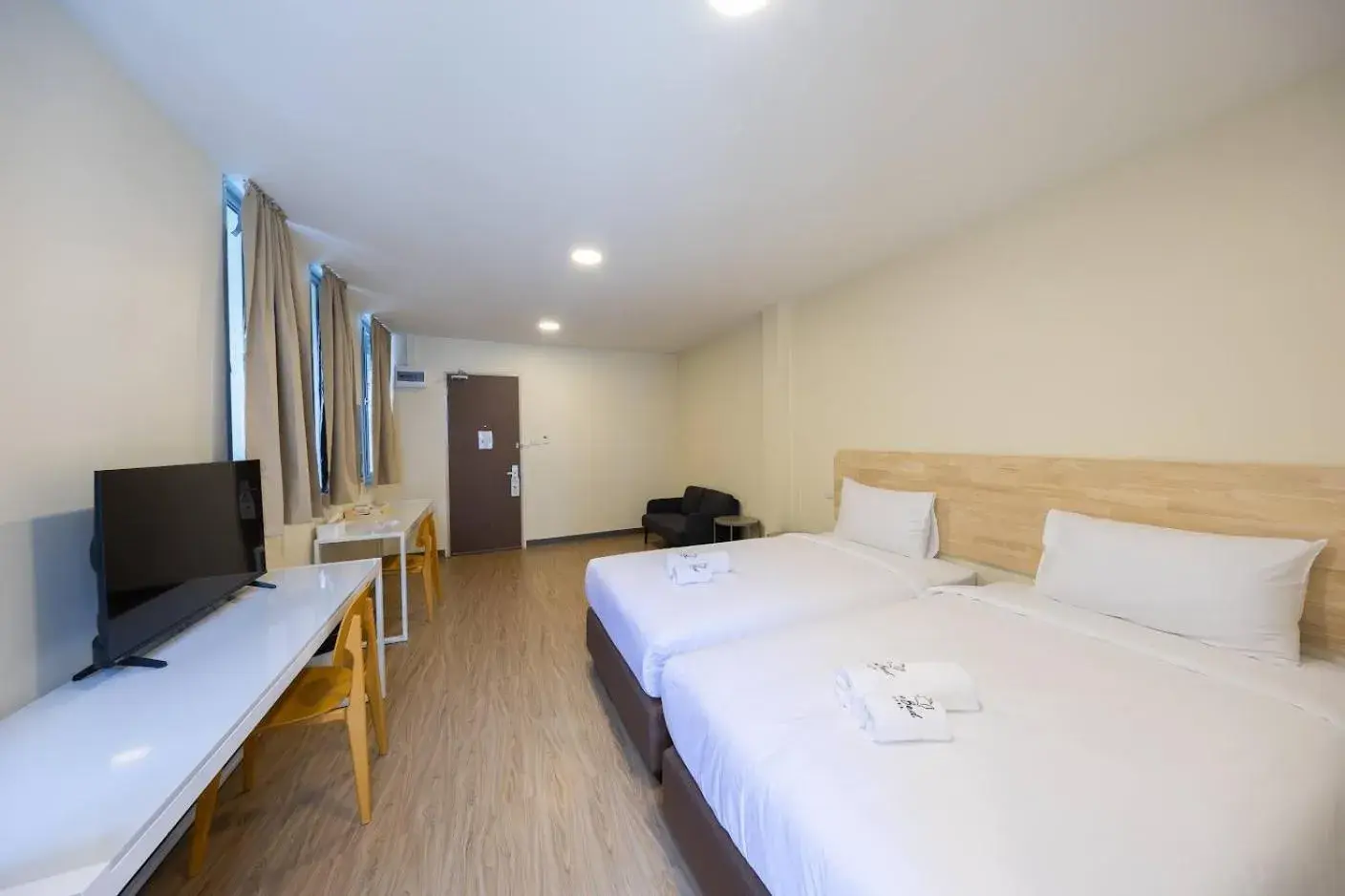 Bed in Fine Bed Hotel Bed in Fine Bed Hotel