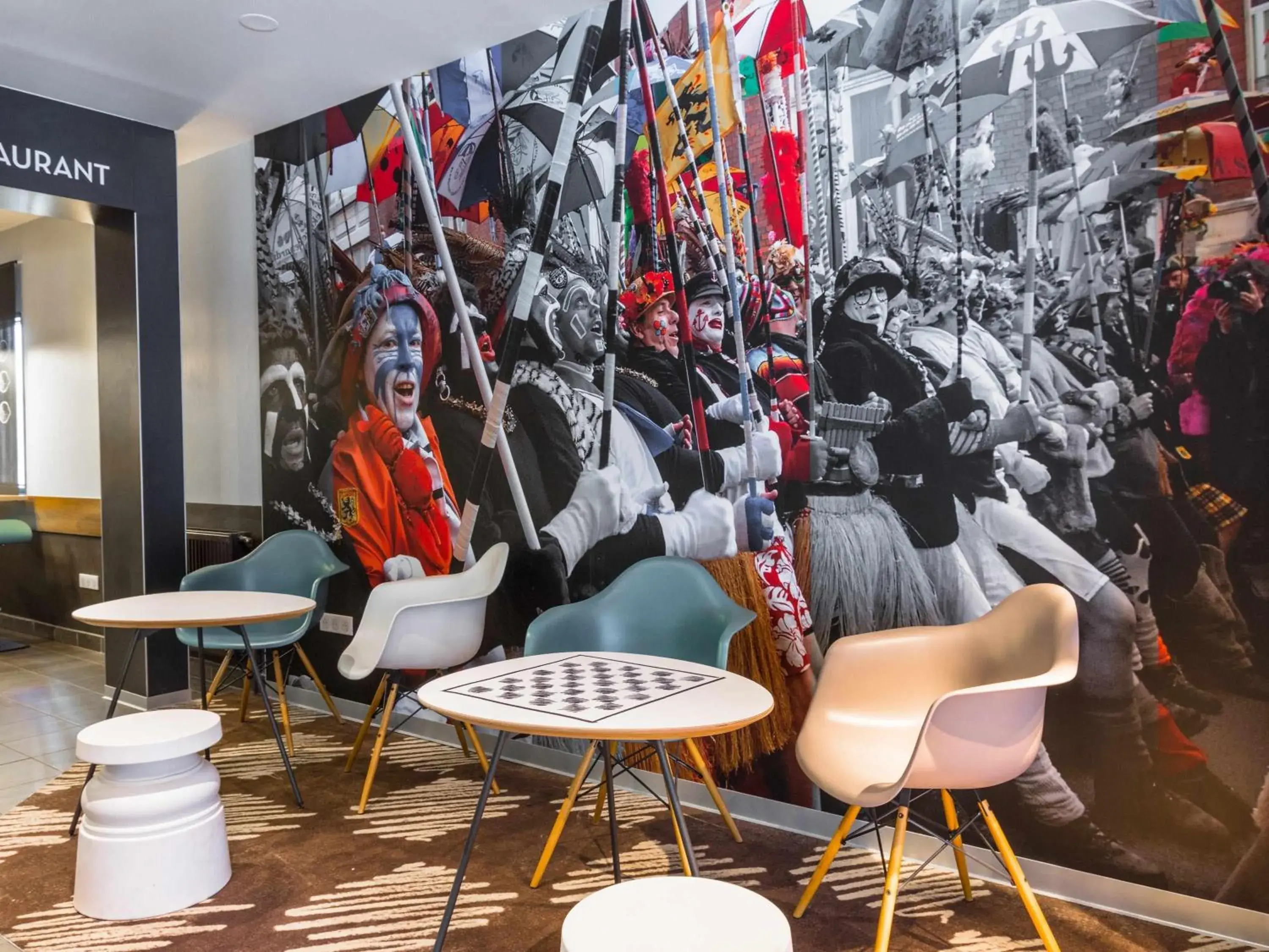 Property building in ibis Dunkerque Property building in ibis Dunkerque