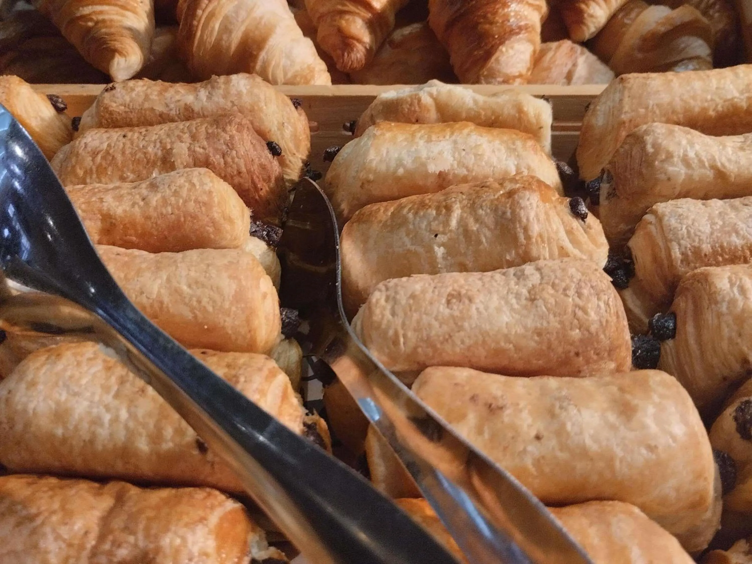 Breakfast in ibis Dunkerque