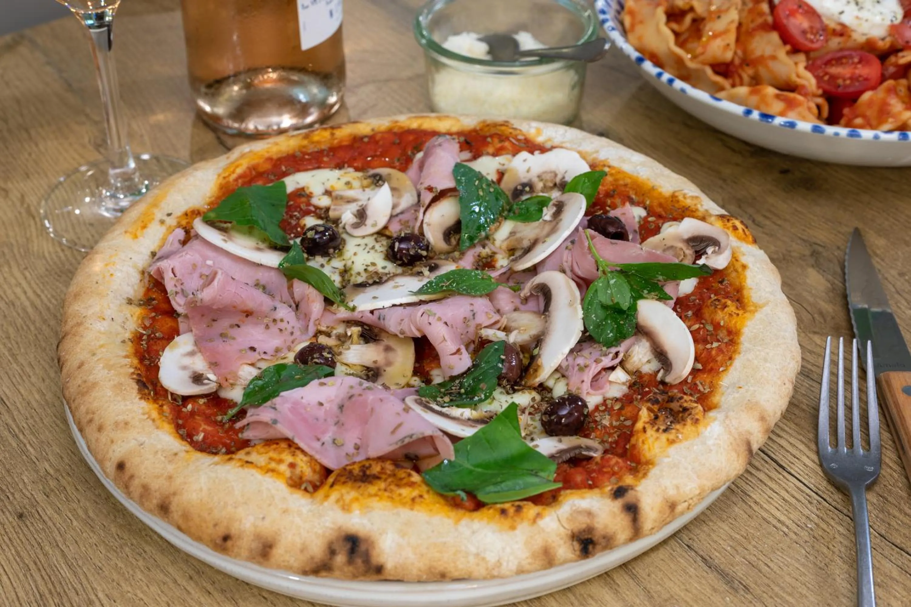 Food and drinks in ibis Dunkerque