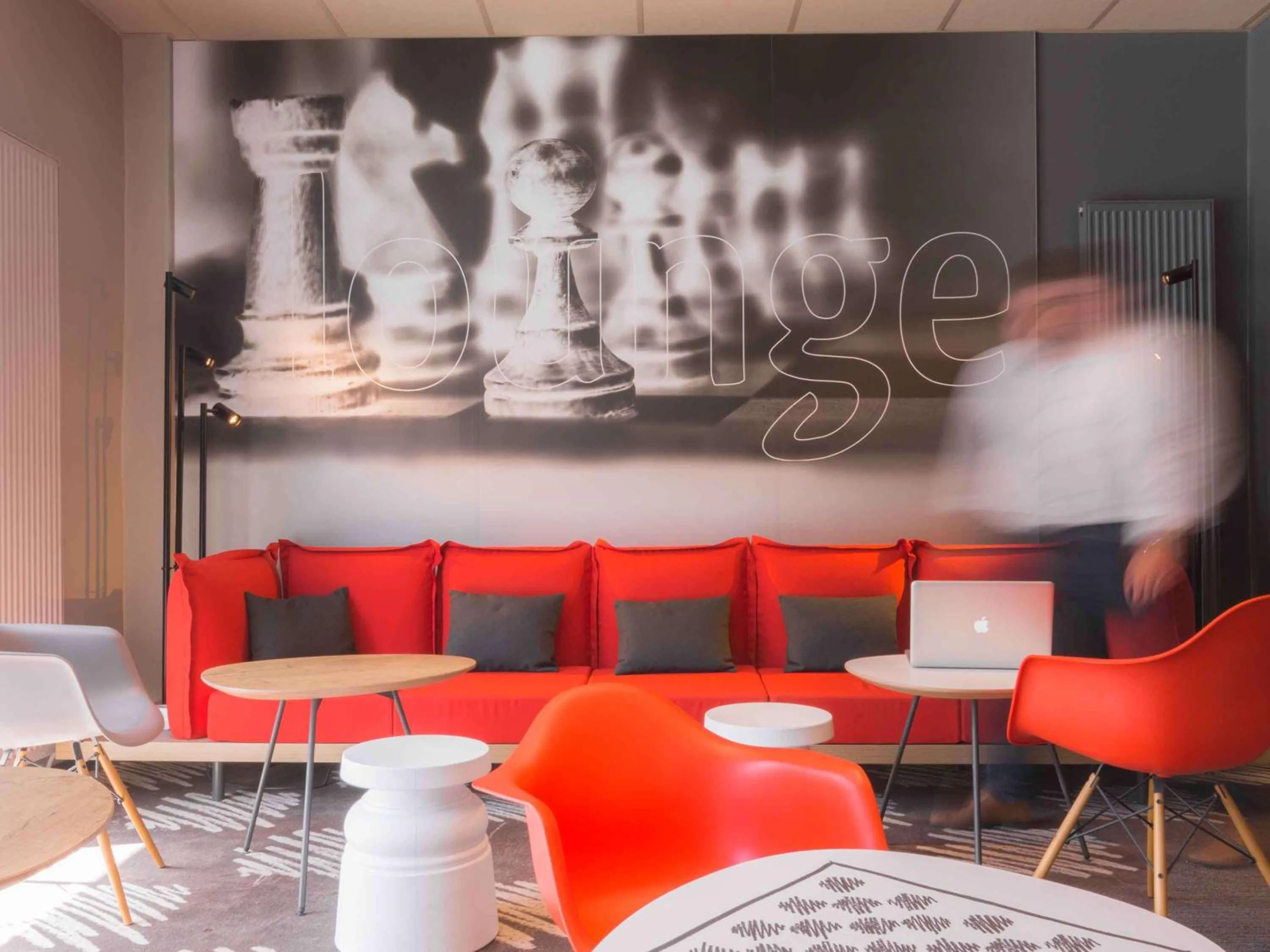 Property building in ibis Dunkerque