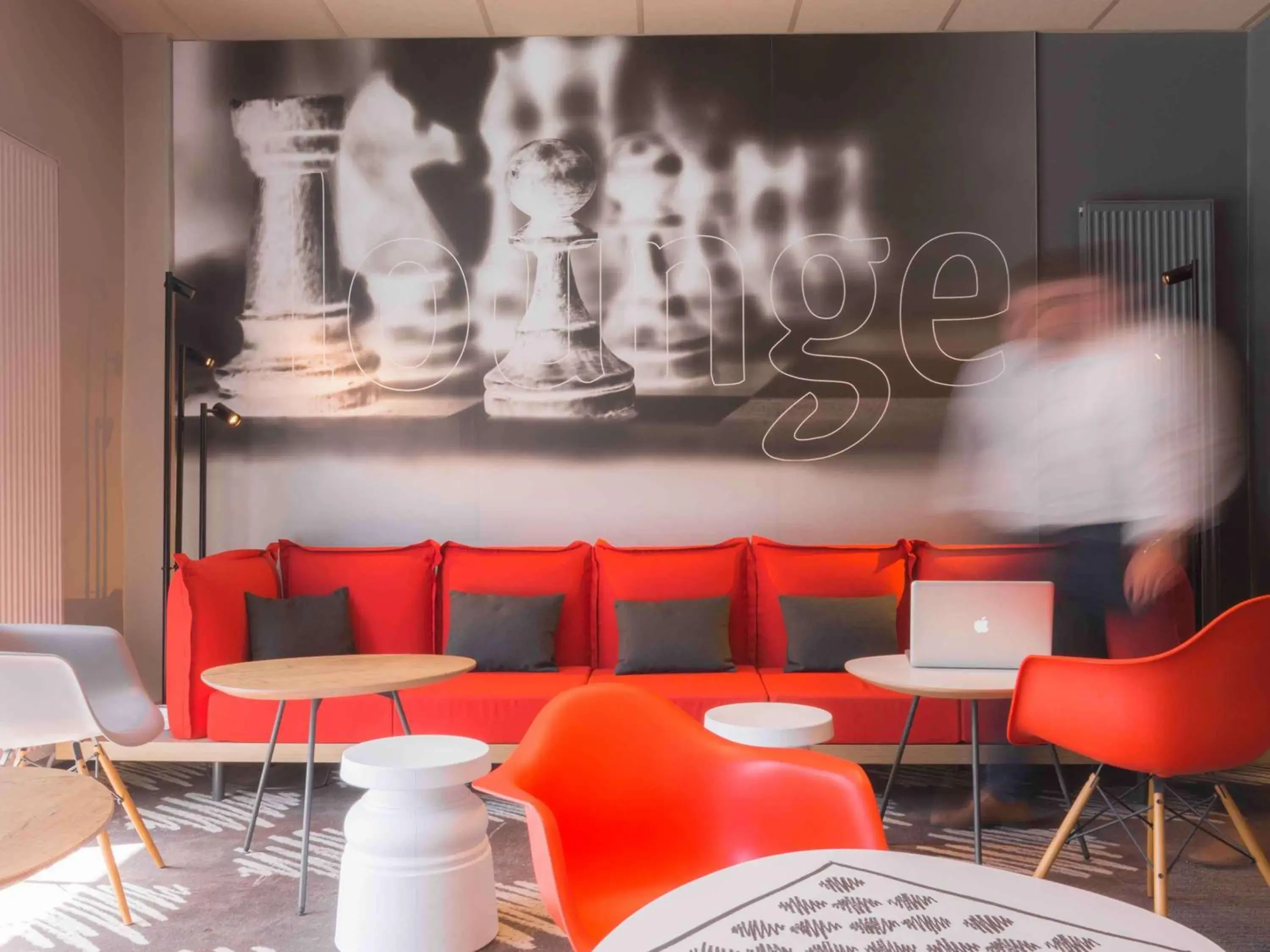 Property building in ibis Dunkerque Property building in ibis Dunkerque