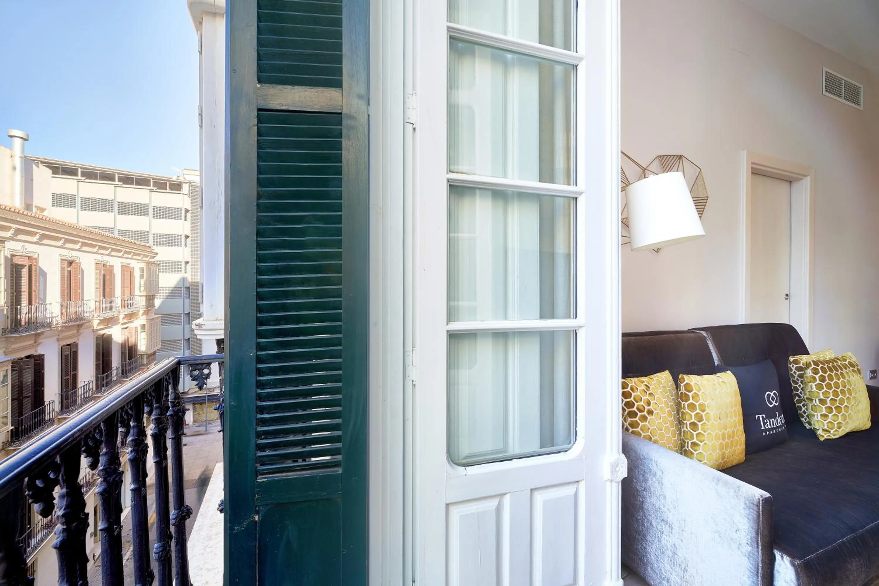 View (from property/room) in Tandem Soho Suites