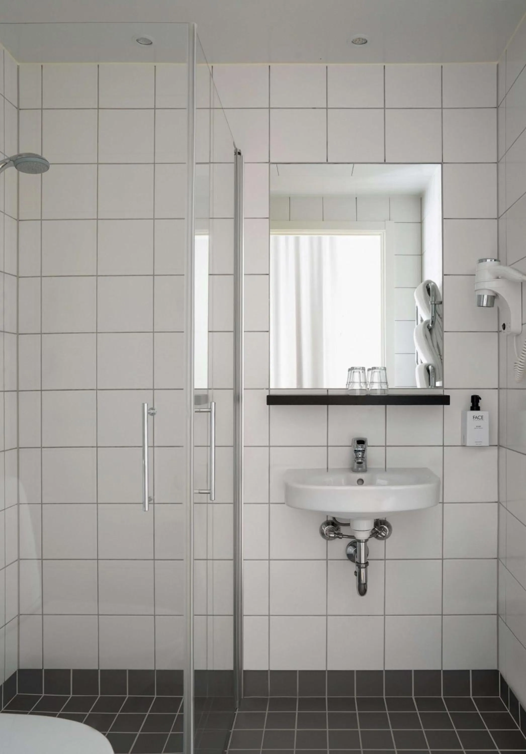 Bedroom in Scandic Visby