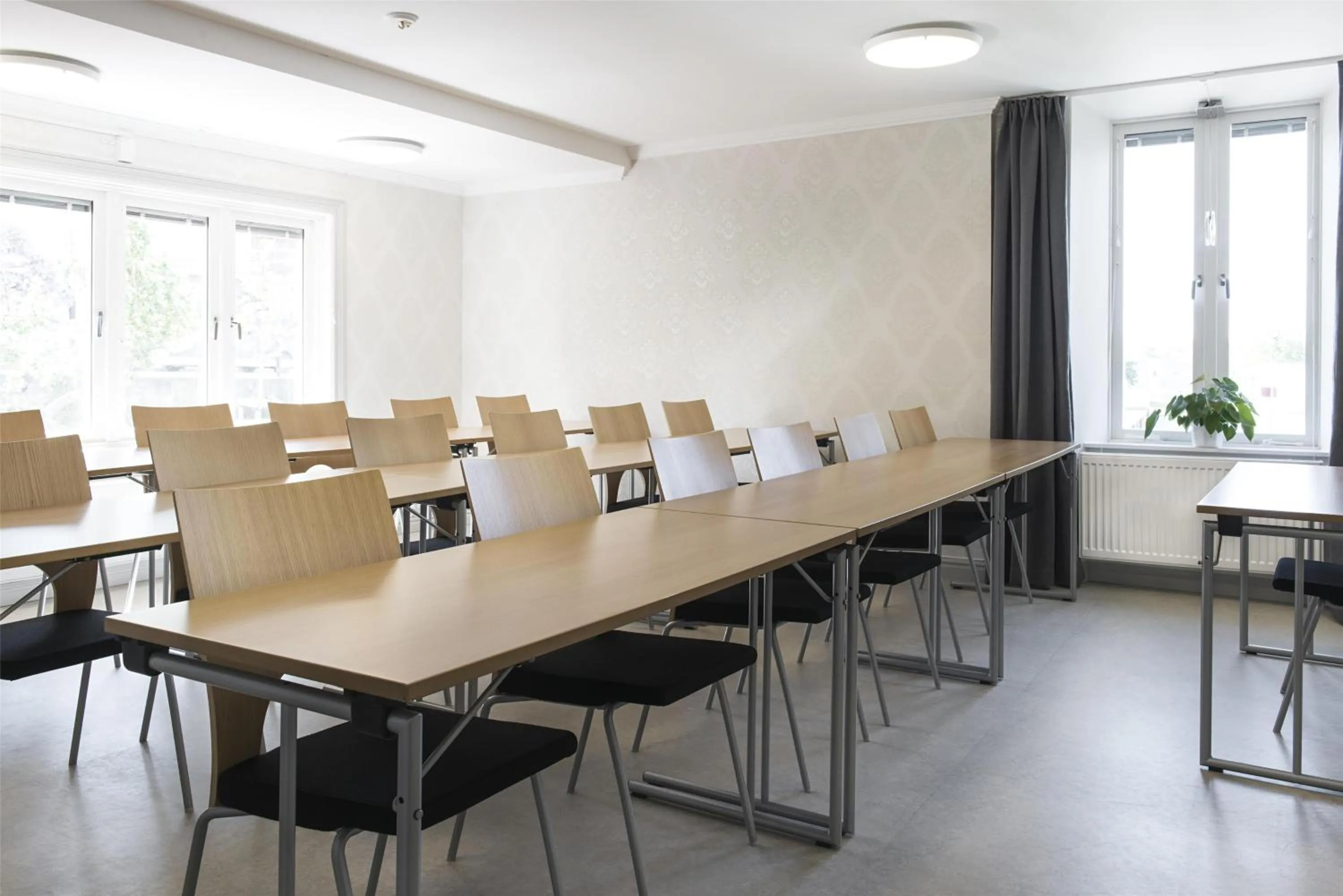 Meeting/conference room in Scandic Visby