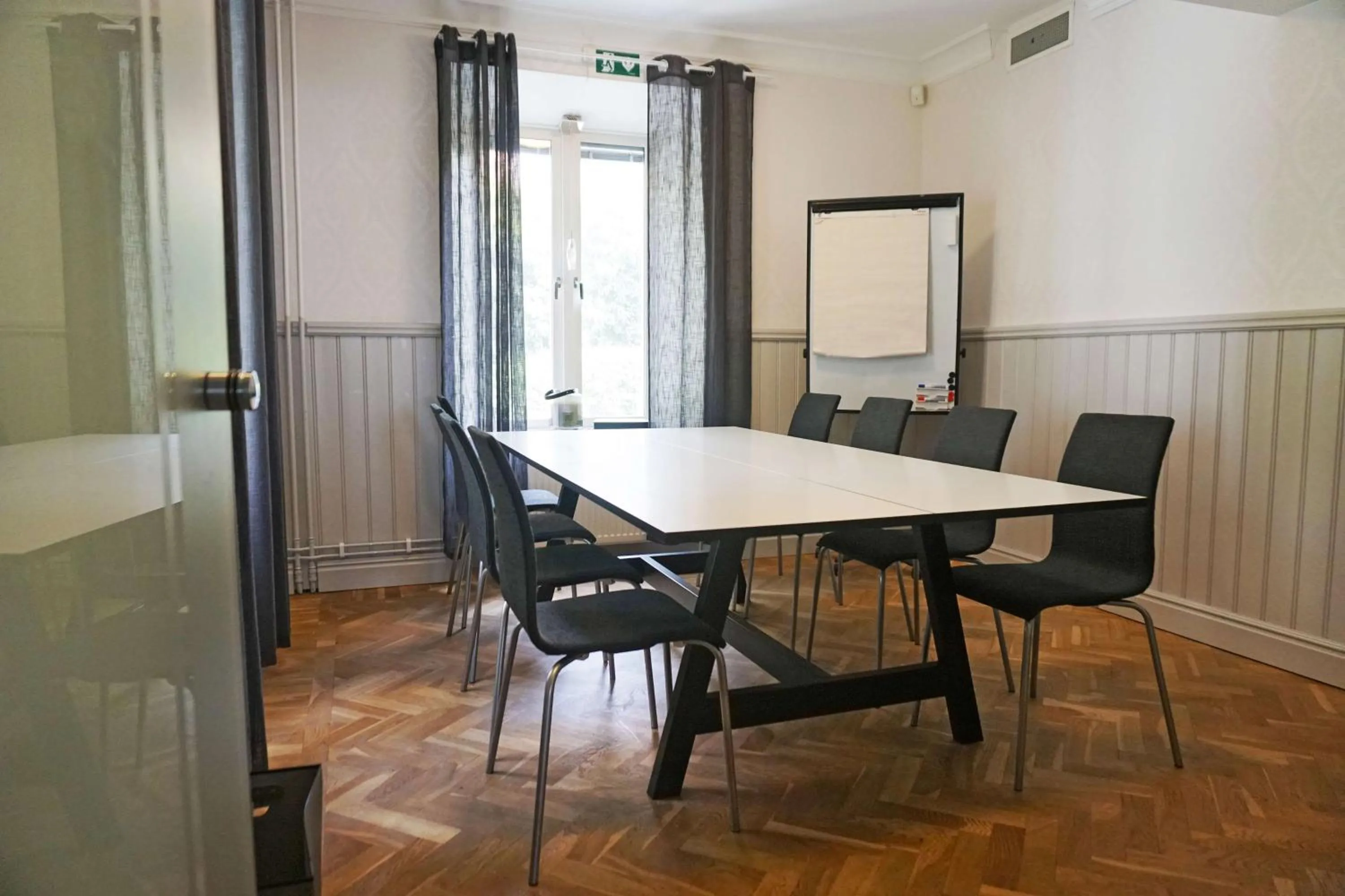 Meeting/conference room in Scandic Visby