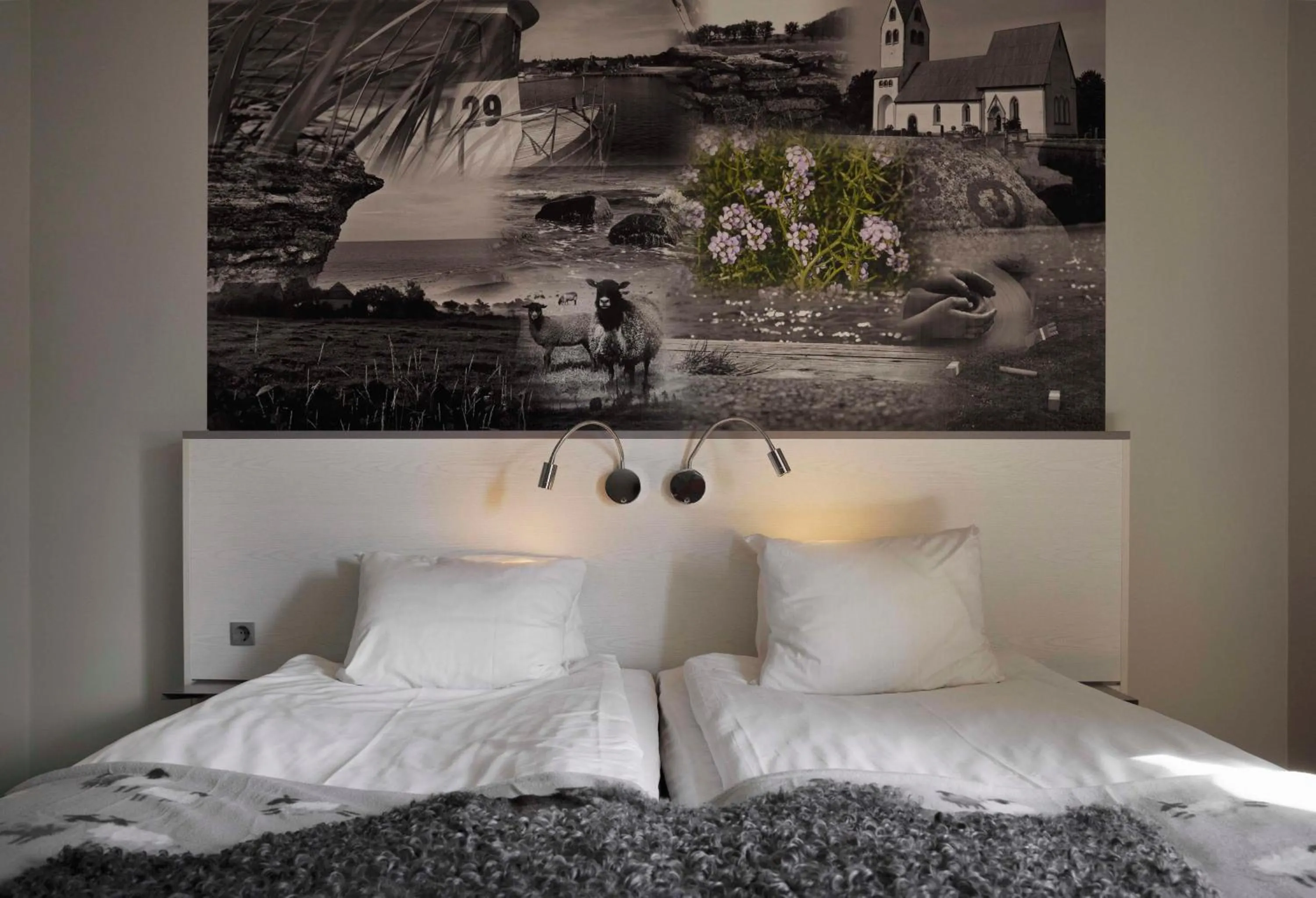 Other, Bed in Scandic Visby