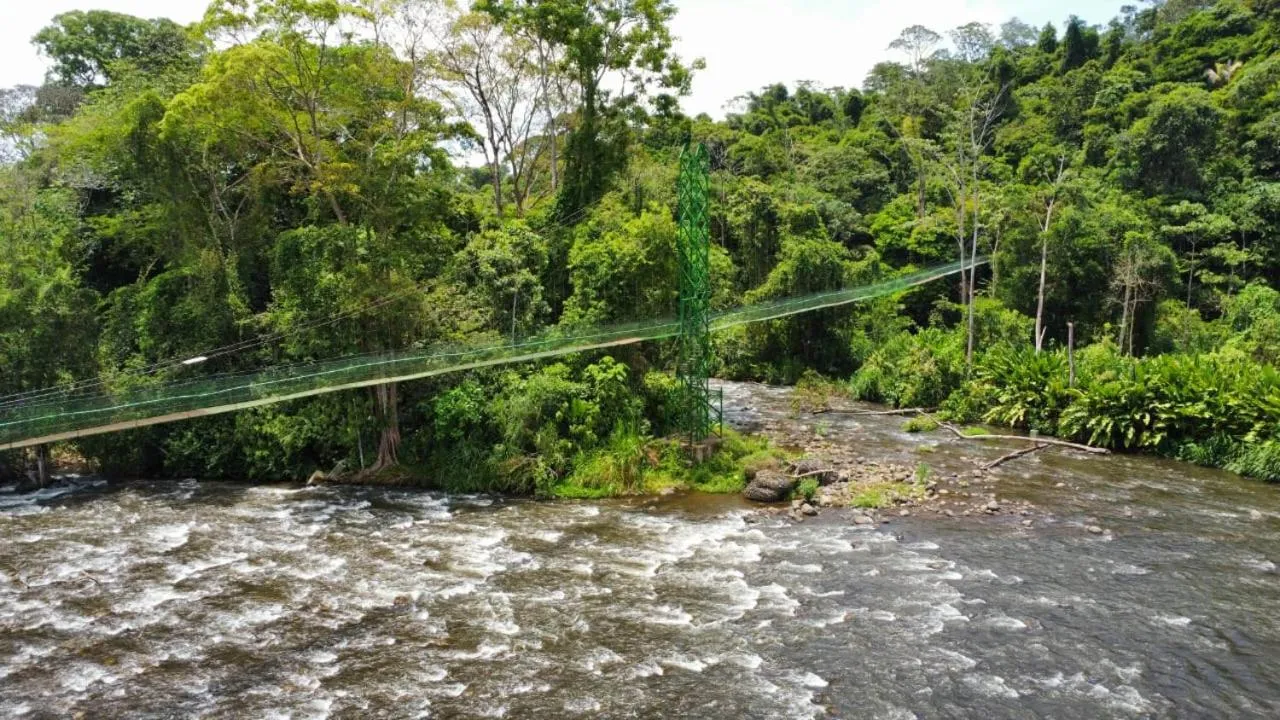 Tirimbina Rainforest Lodge