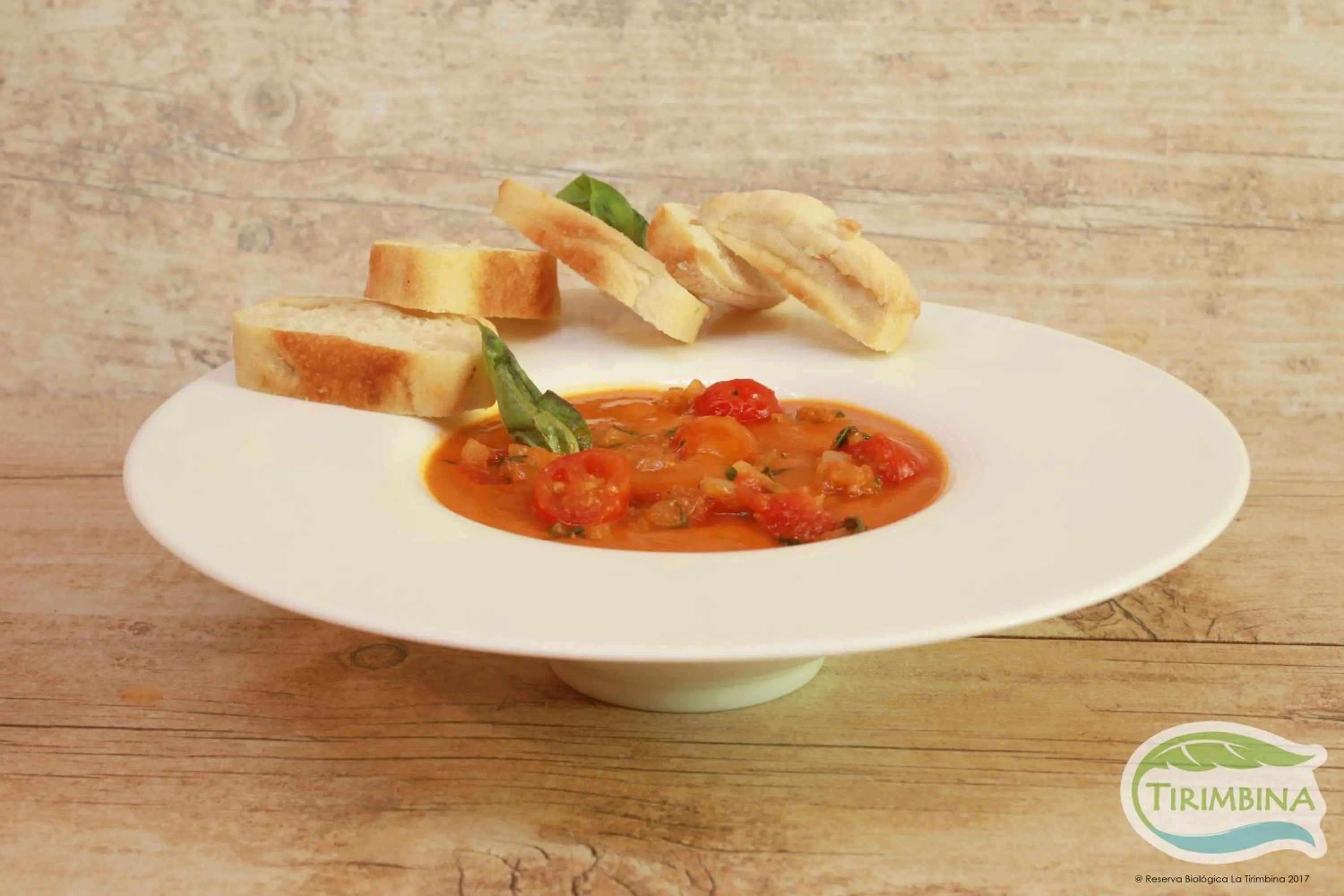 Food close-up in Tirimbina Rainforest Lodge