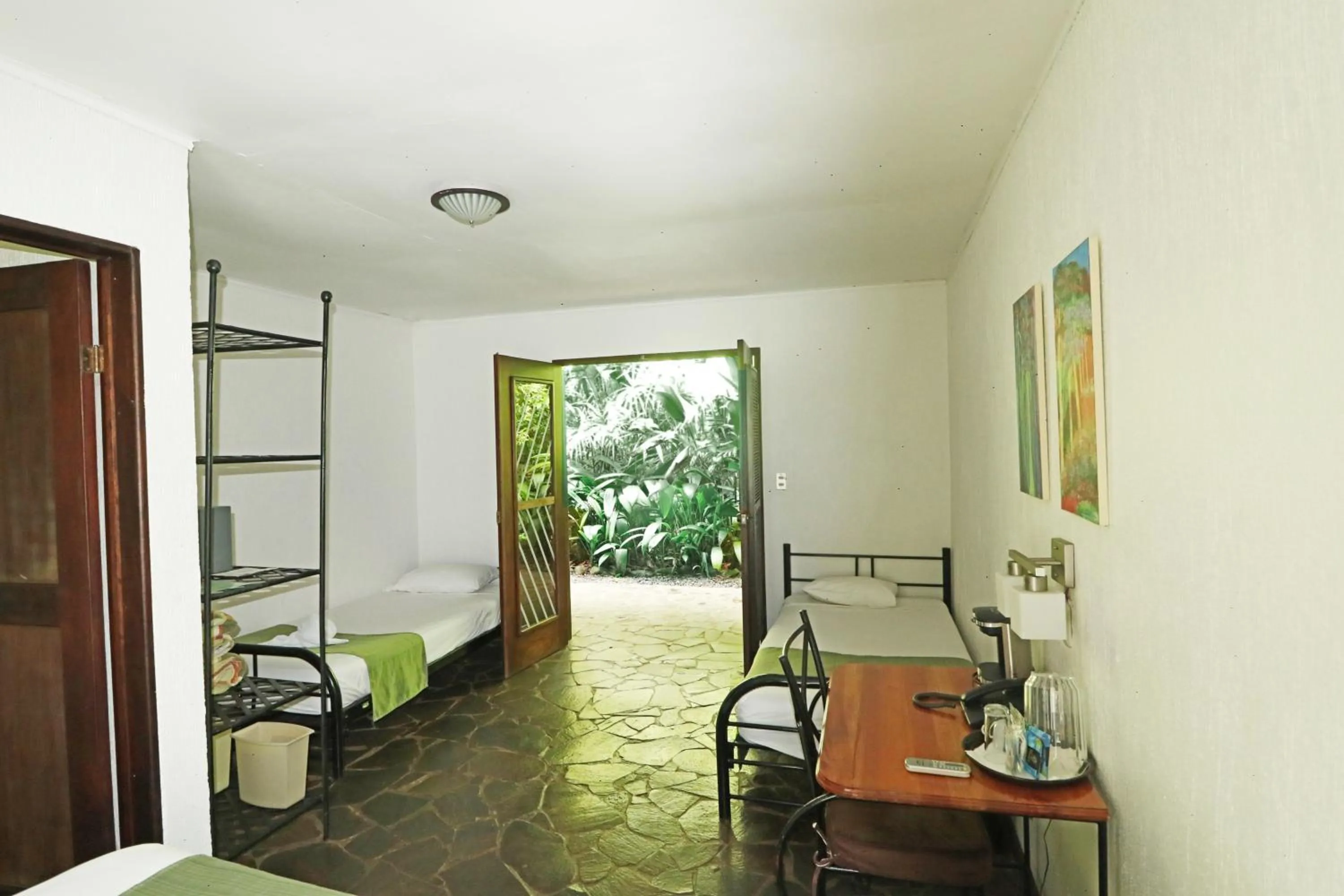 Bedroom, Bed in Tirimbina Rainforest Lodge
