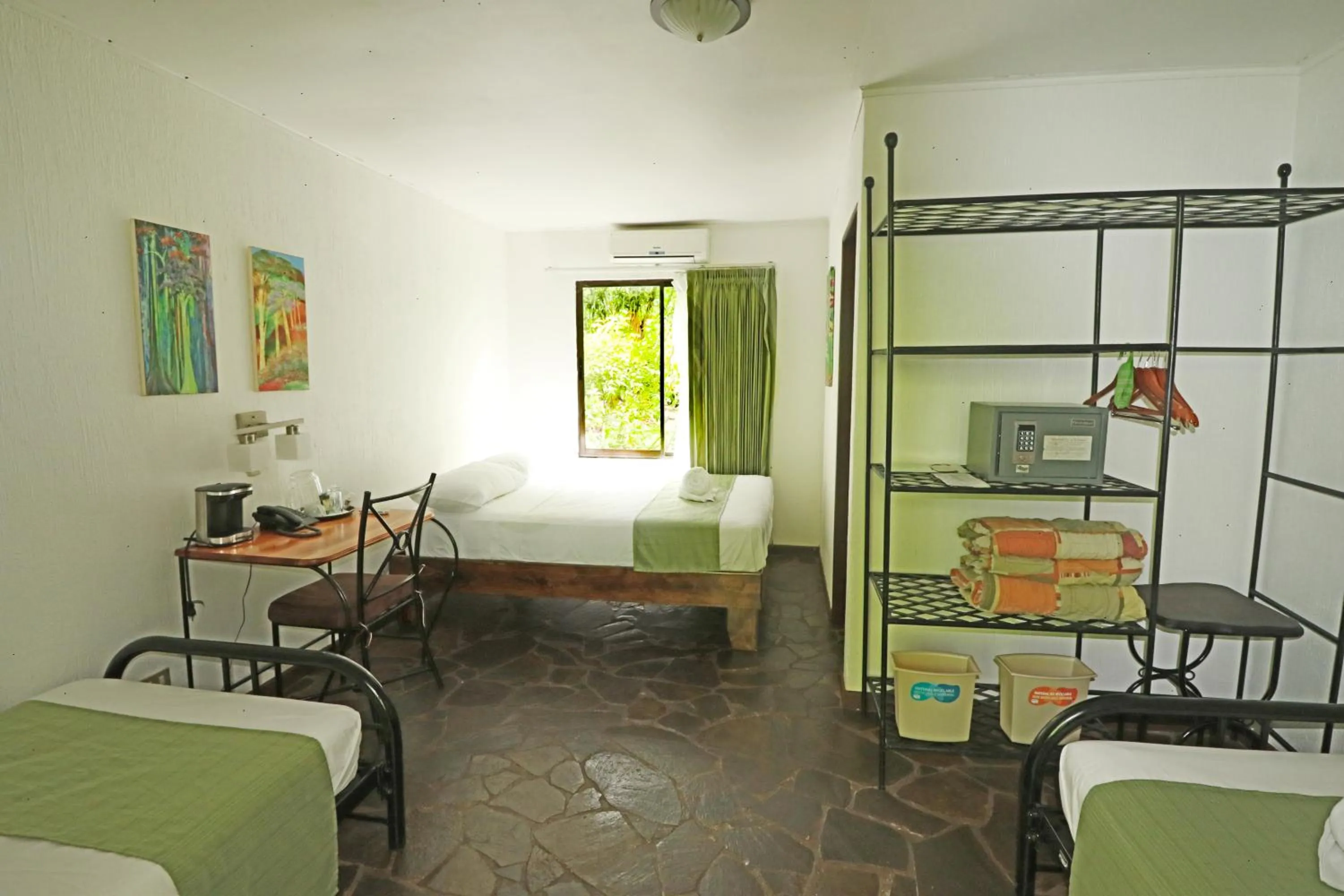 Photo of the whole room in Tirimbina Rainforest Lodge