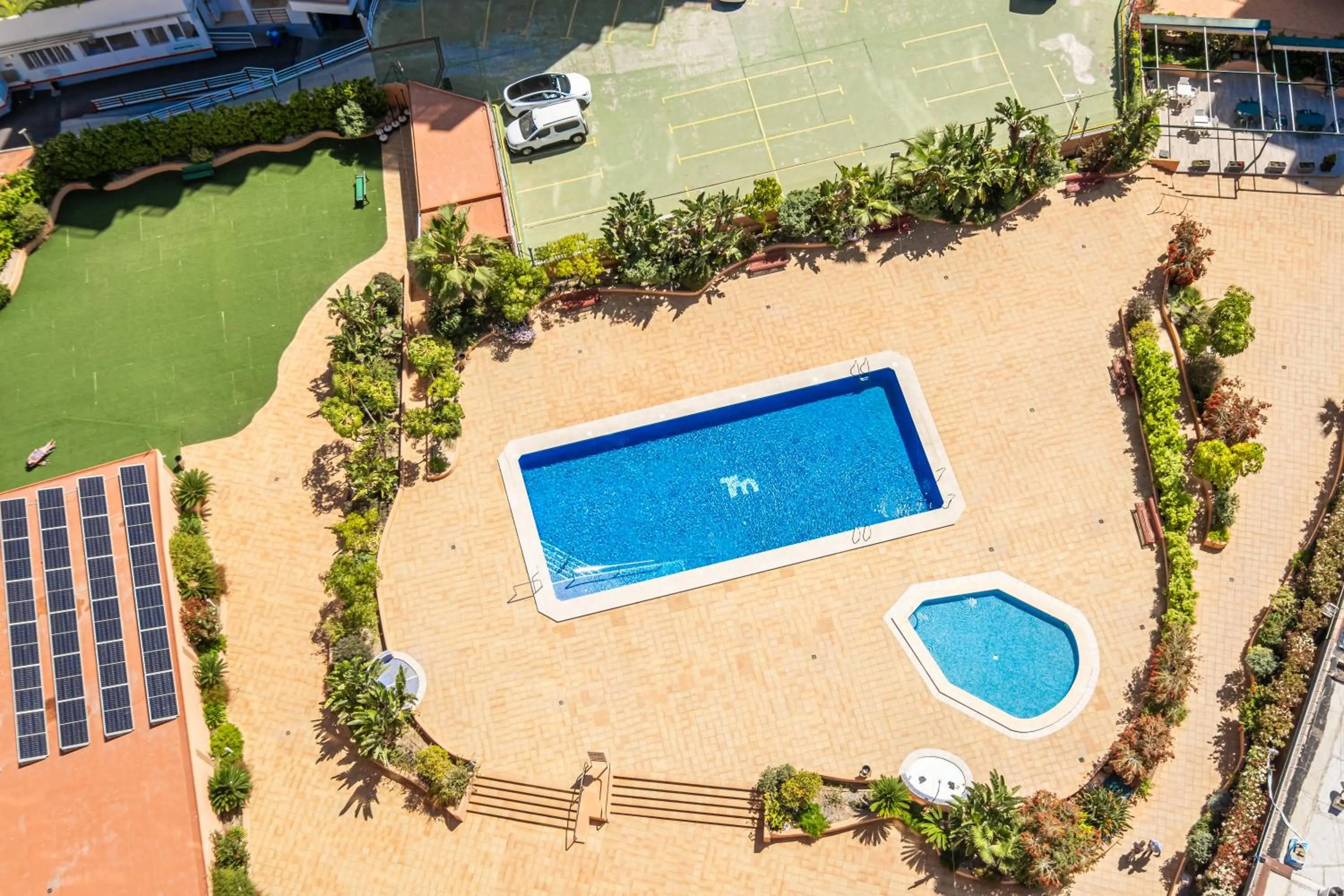 Day in Torre Mar 20-F Apartment Levante Beach