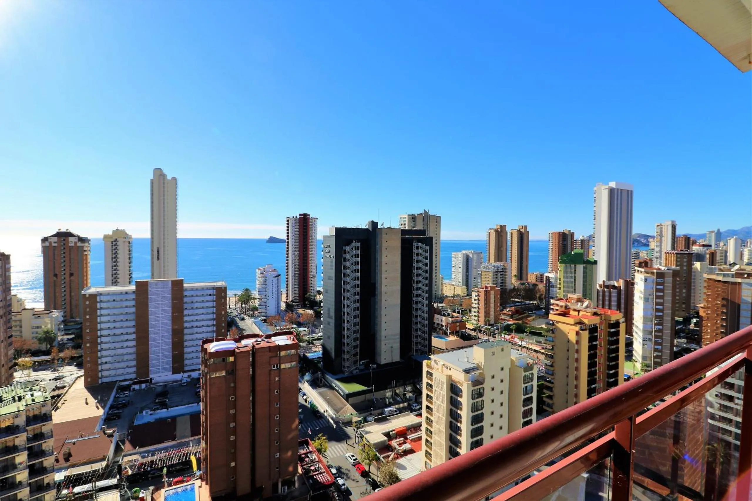 Other in Torre Mar 20-F Apartment Levante Beach