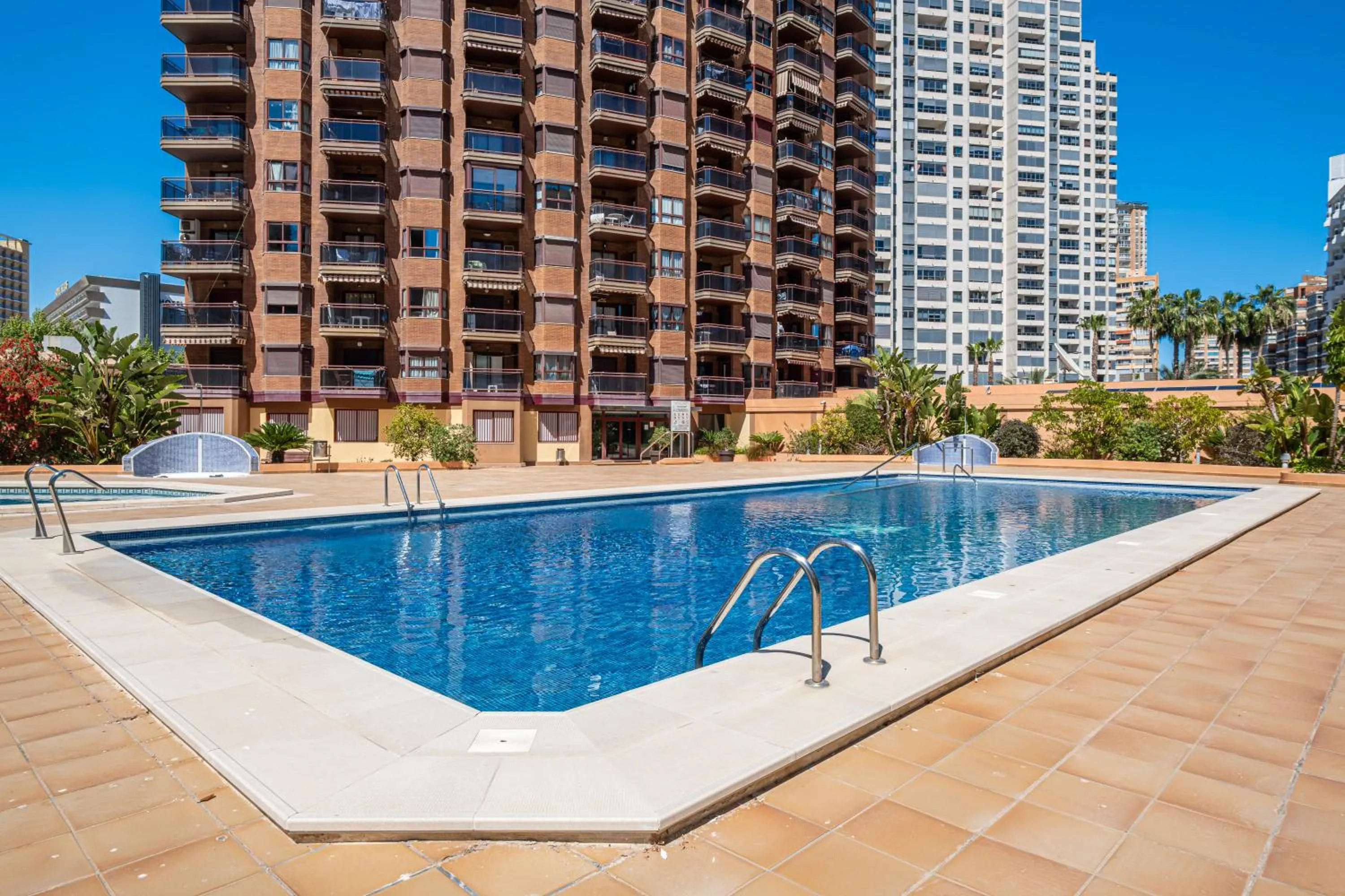 Property building in Torre Mar 20-F Apartment Levante Beach