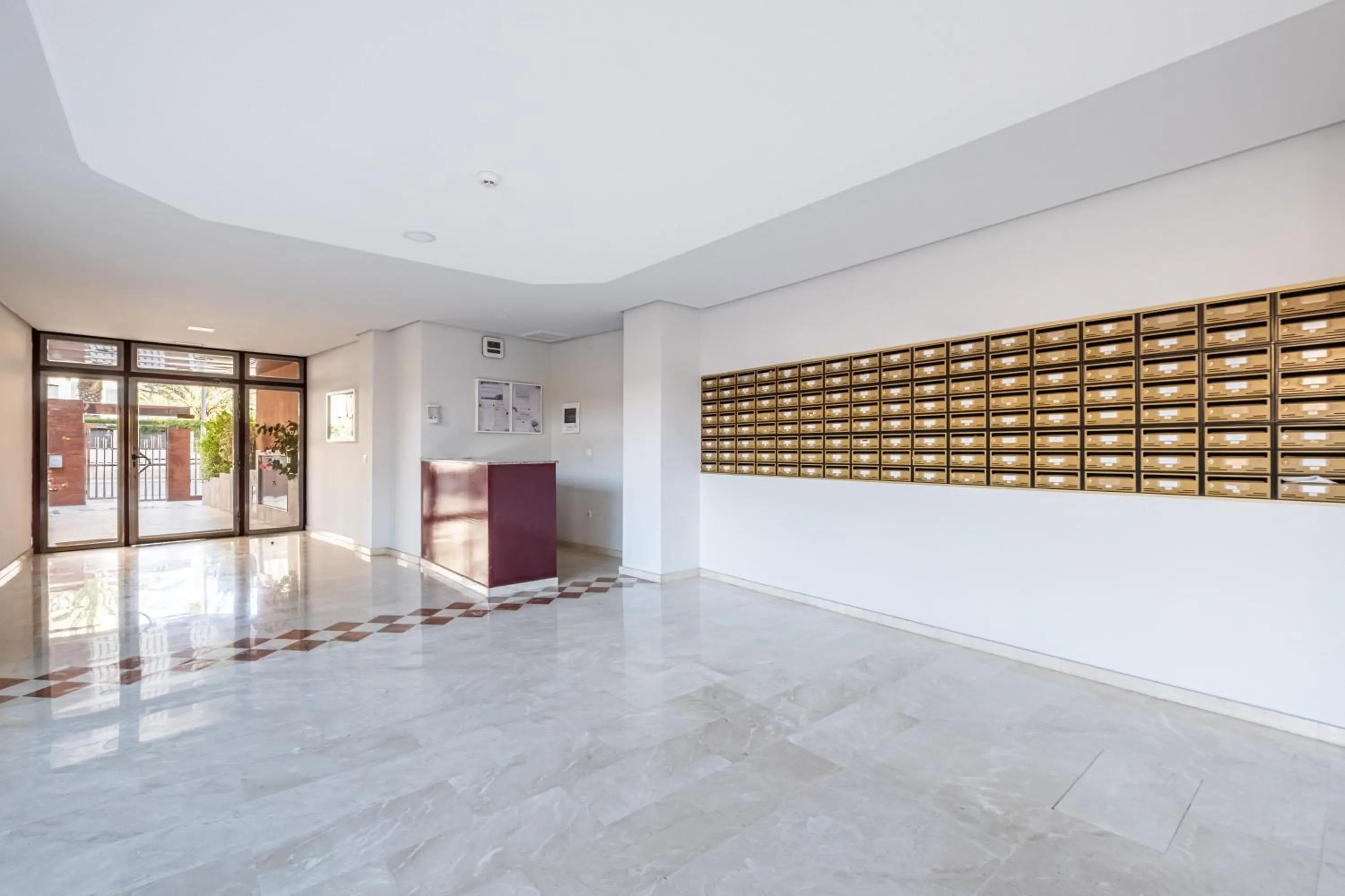 Lobby or reception in Torre Mar 20-F Apartment Levante Beach