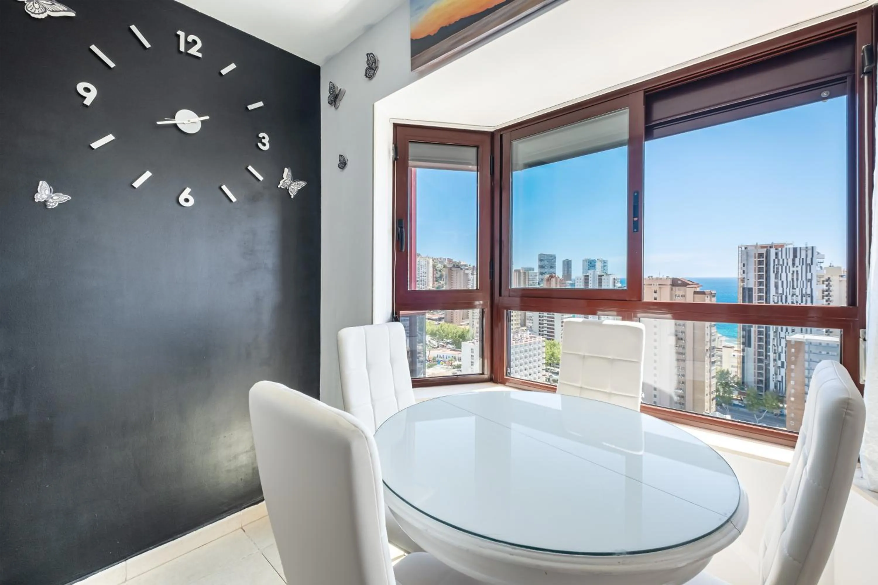 View (from property/room) in Torre Mar 20-F Apartment Levante Beach