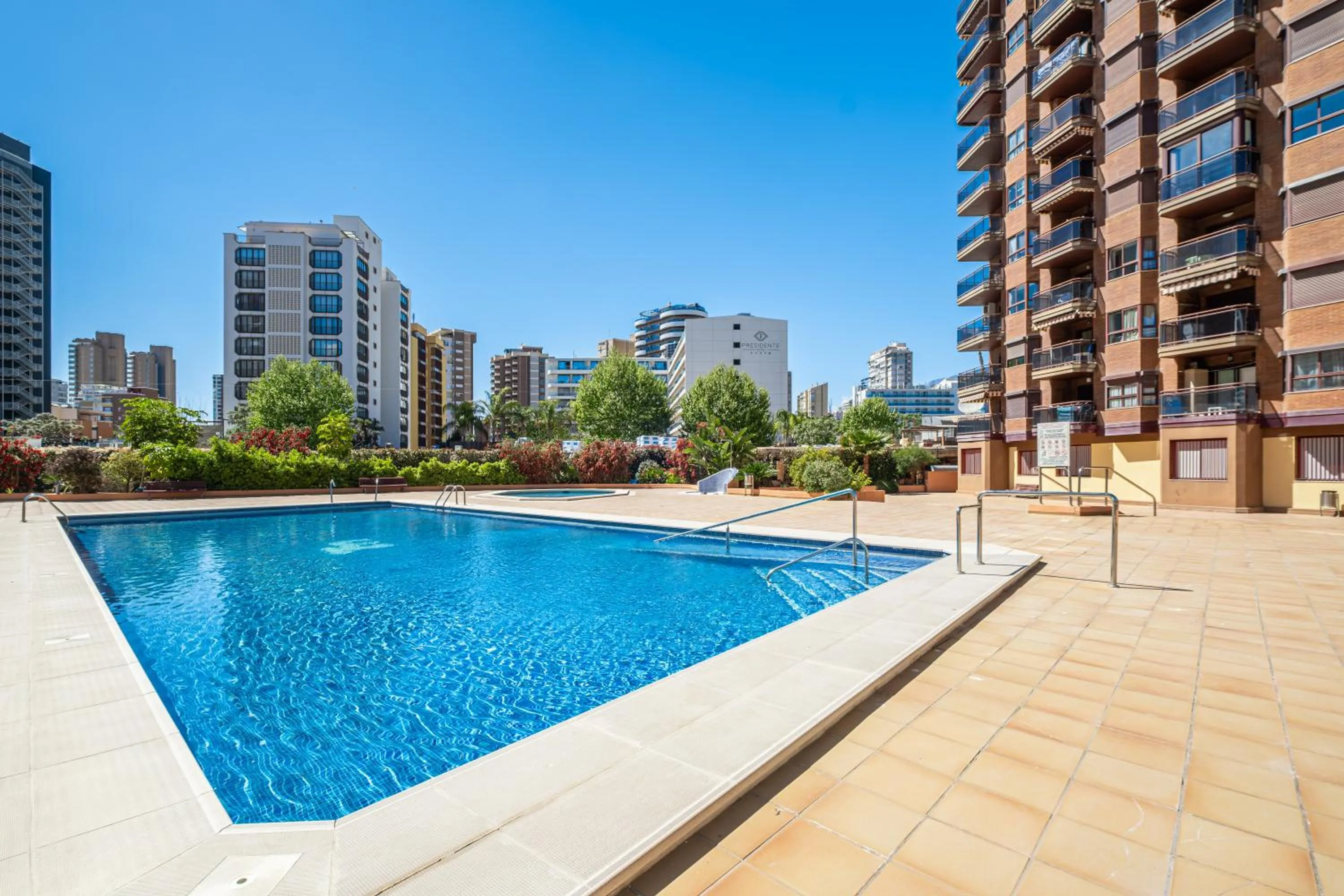 Property building in Torre Mar 20-F Apartment Levante Beach
