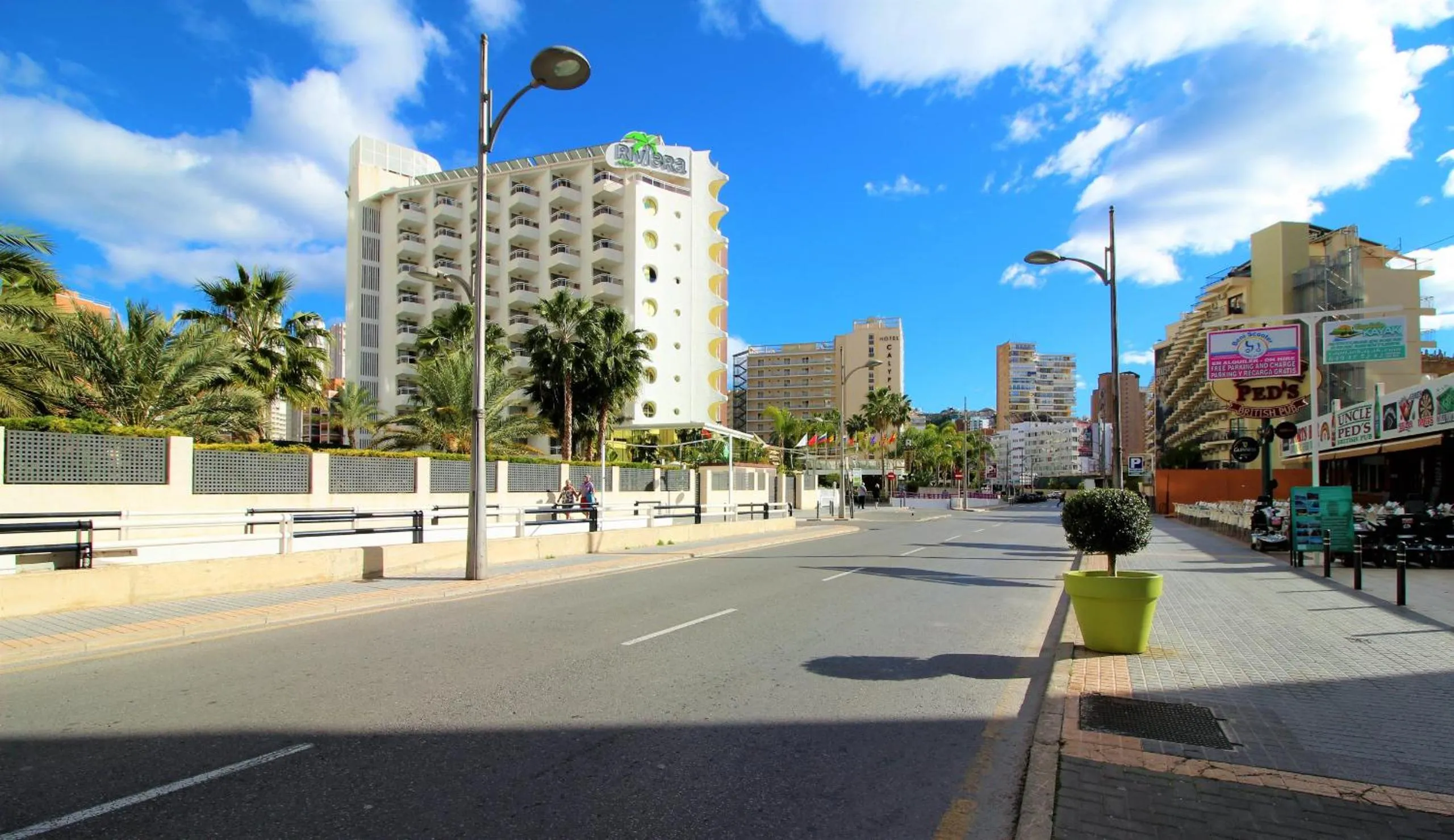 Other in Torre Mar 20-F Apartment Levante Beach